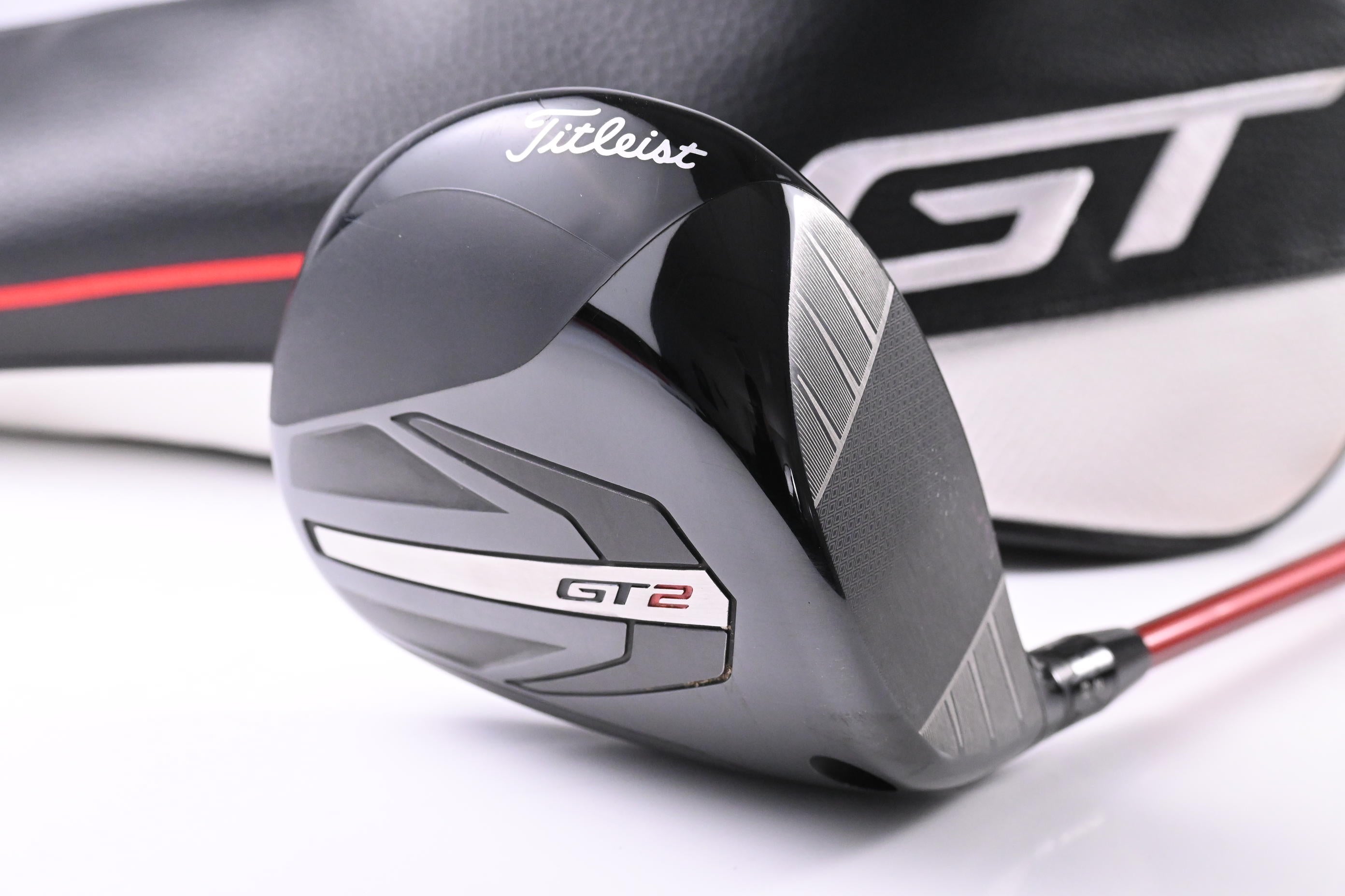 Titleist GT2 Driver / 9 Degree / Stiff Flex Denali Red 50 Shaft