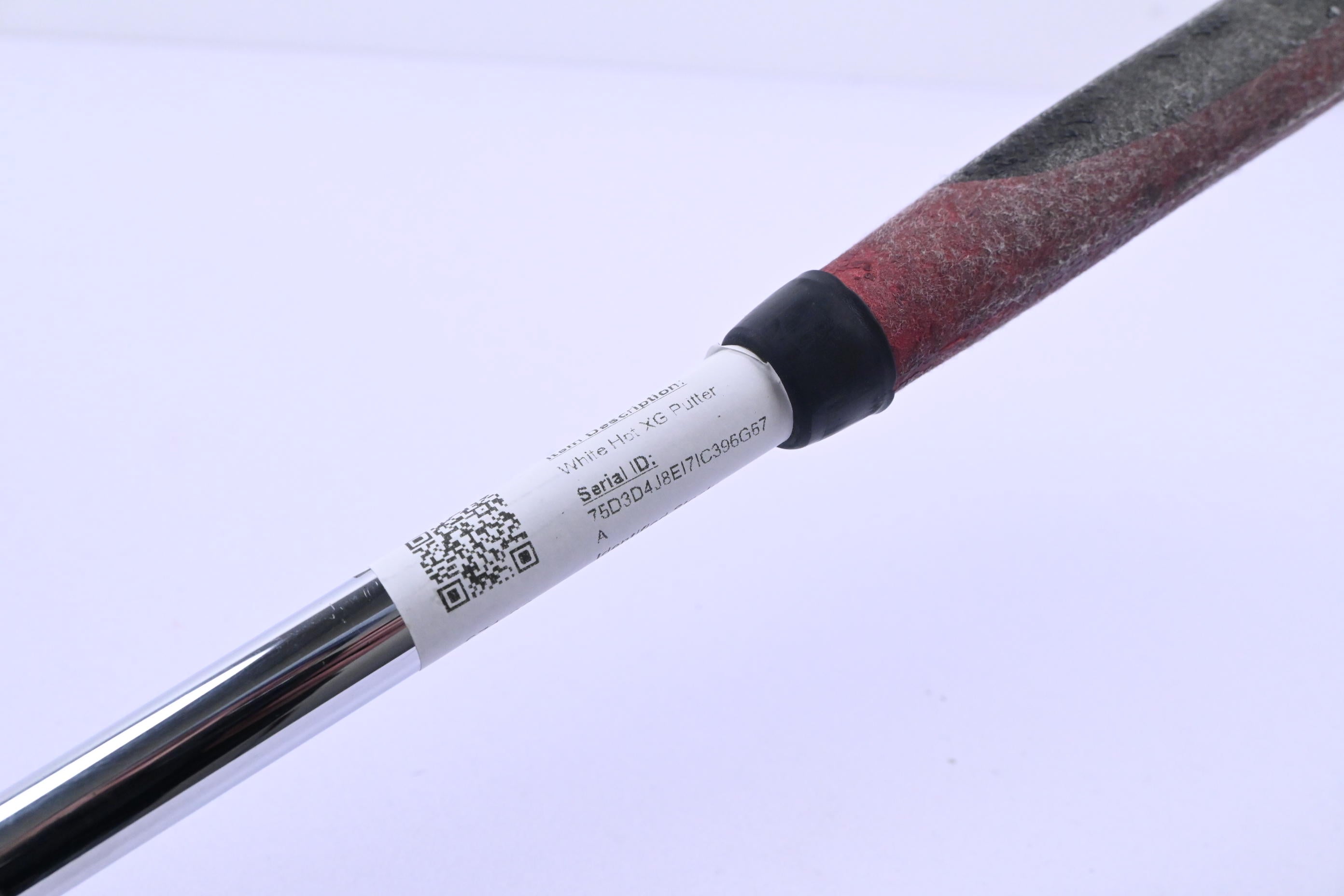 Odyssey White Hot XG #5 CS Putter / 35 Inch