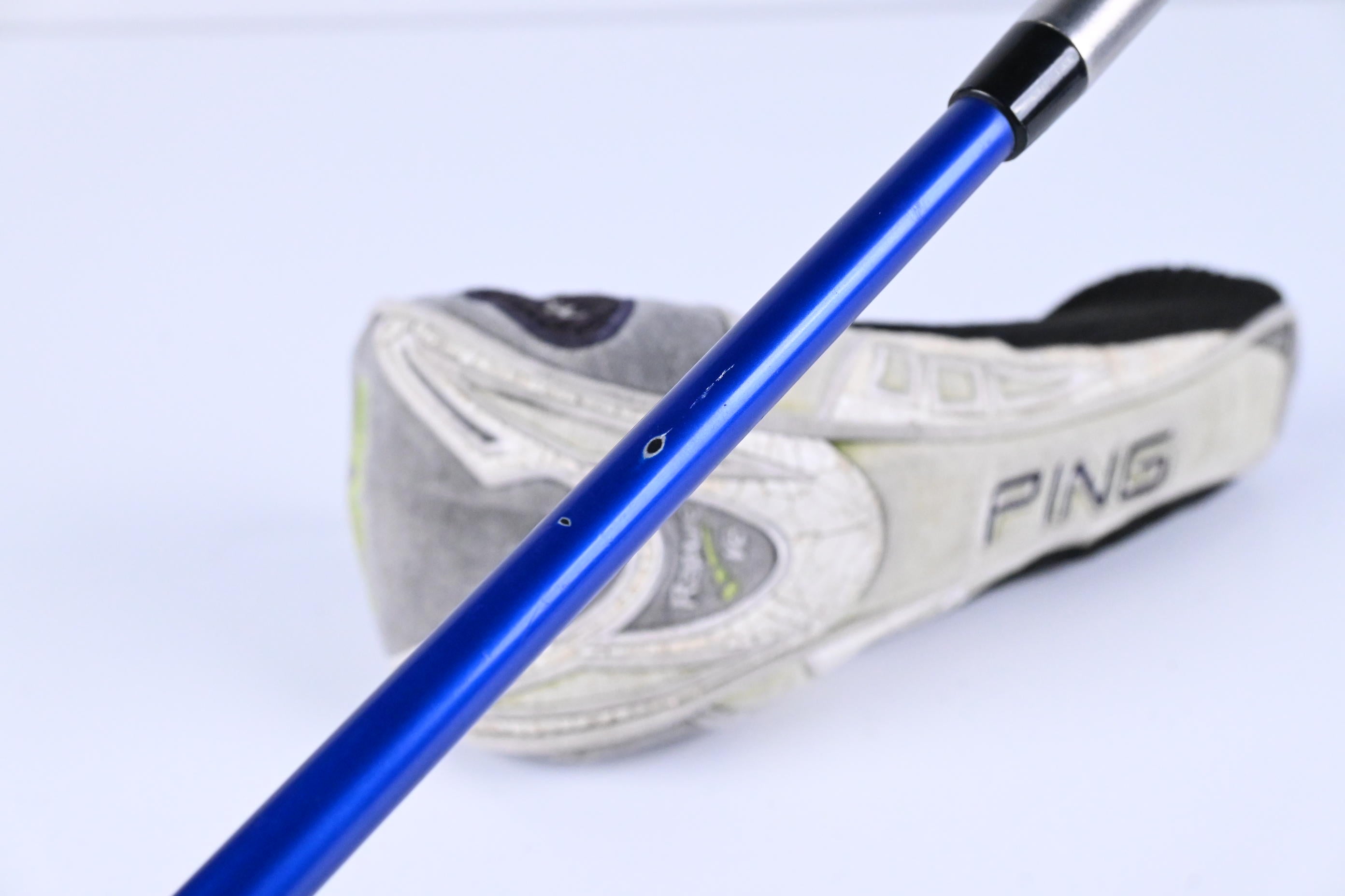 Ping Rapture V2 #3 Hybrid / 20 Degree / Stiff Flex Javln FX Mh7 Shaft