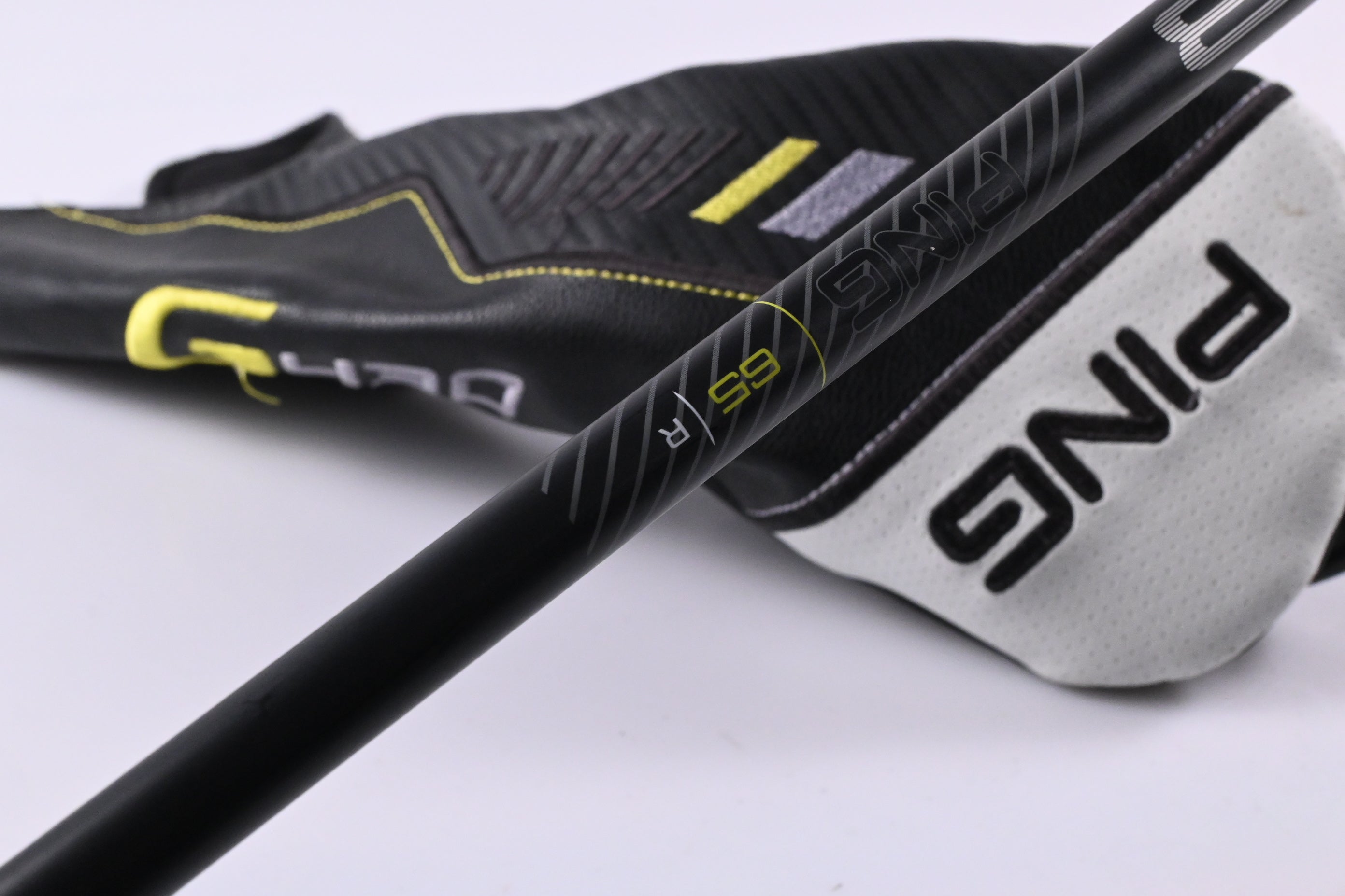 Ping G430 SFT #3 Wood / 16 Degree / Regular Flex Ping Alta CB Black 65 Shaft