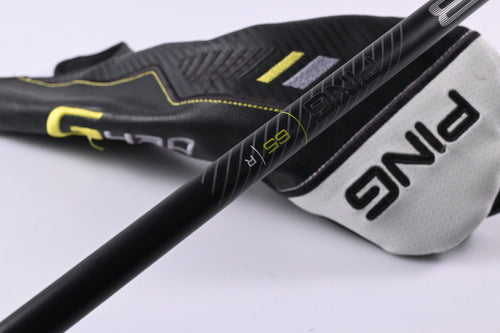 Ping G430 SFT #3 Wood / 16 Degree / Regular Flex Ping Alta CB Black 65 Shaft