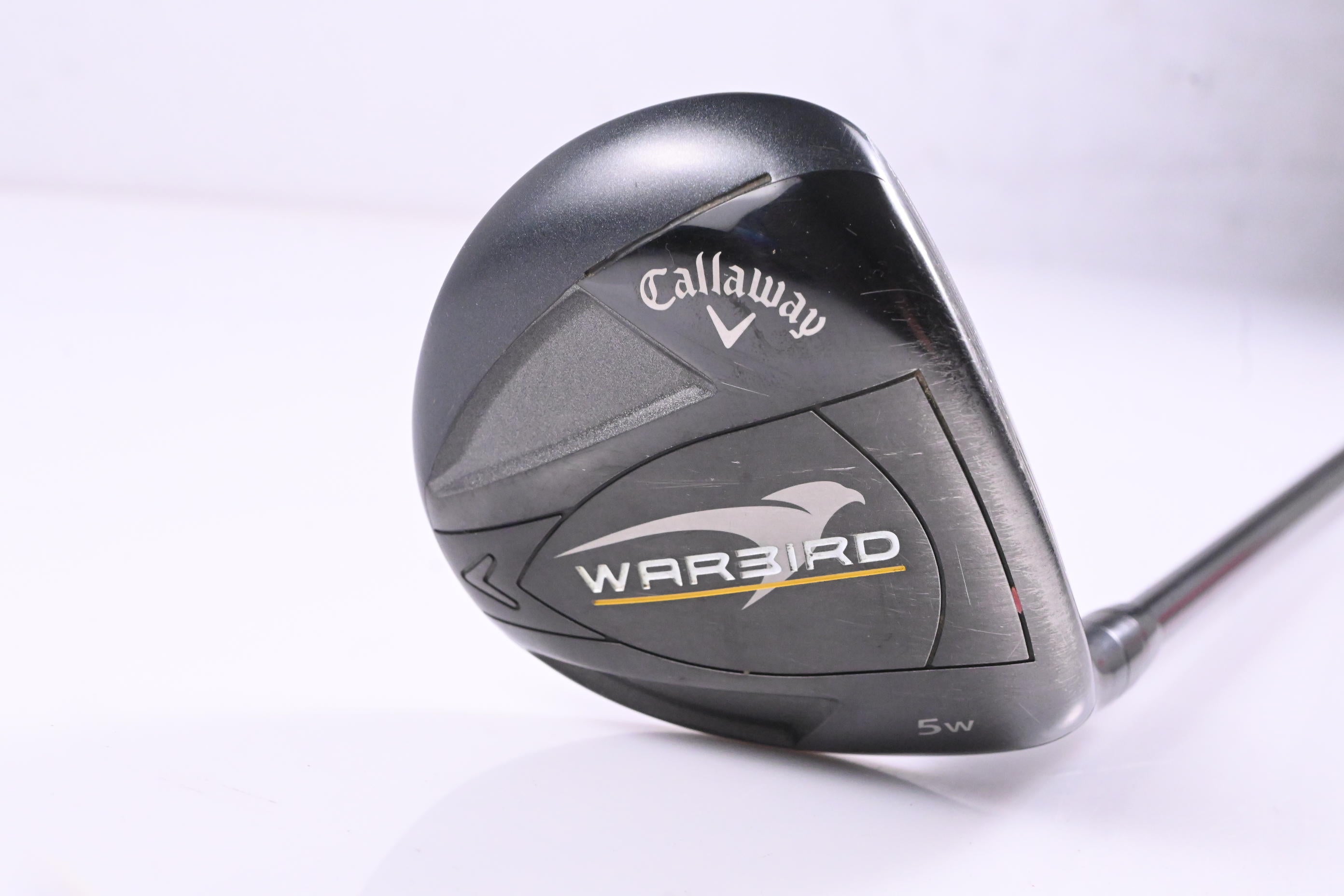 Callaway Warbird 2017 #5 Wood / 19 Degree / Stiff Flex Callaway Warbird Shaft