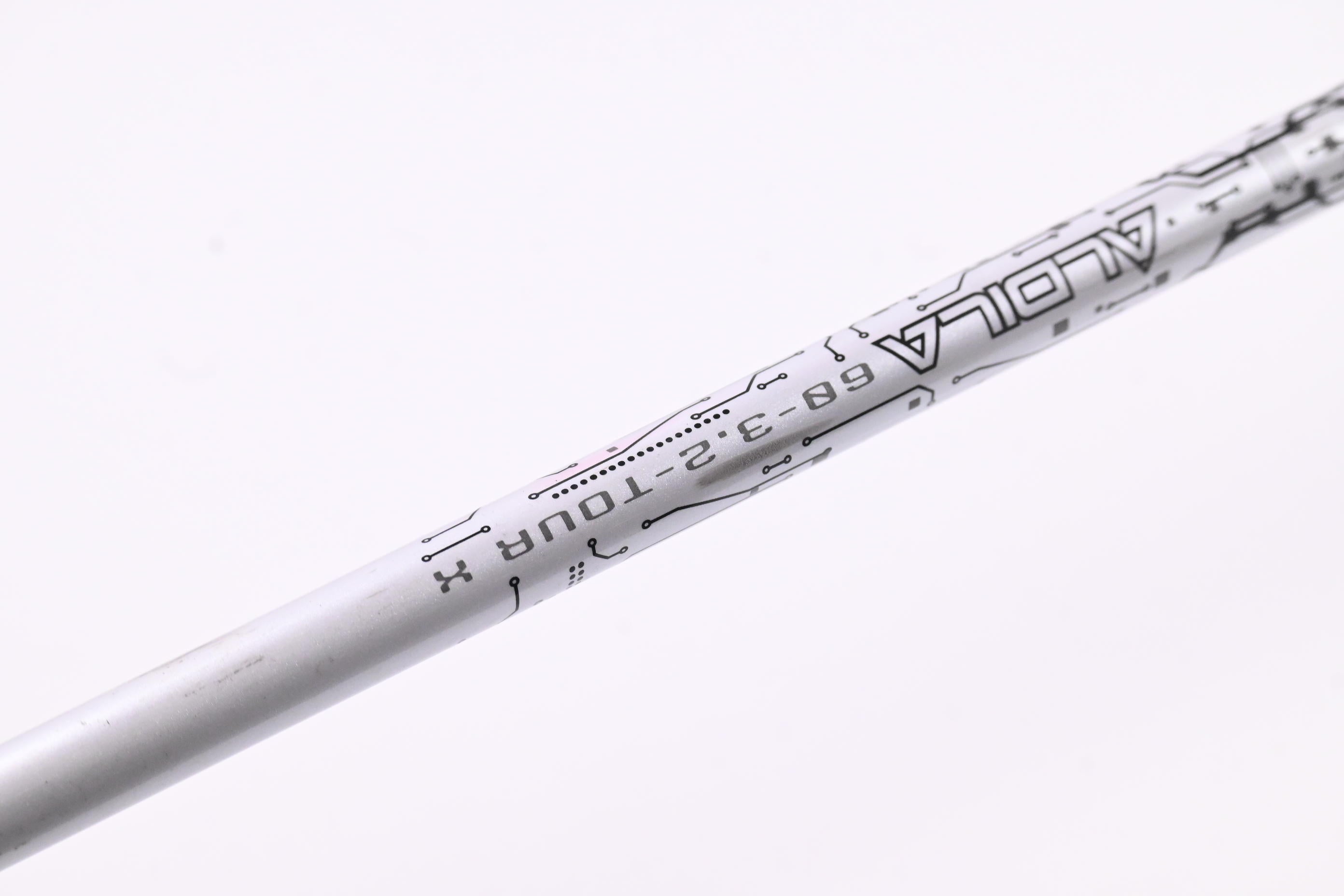Srixon Z-U45 Utility #2 Iron / 18 Degree / TX-Flex Aldila Rogue Silver 60 Shaft