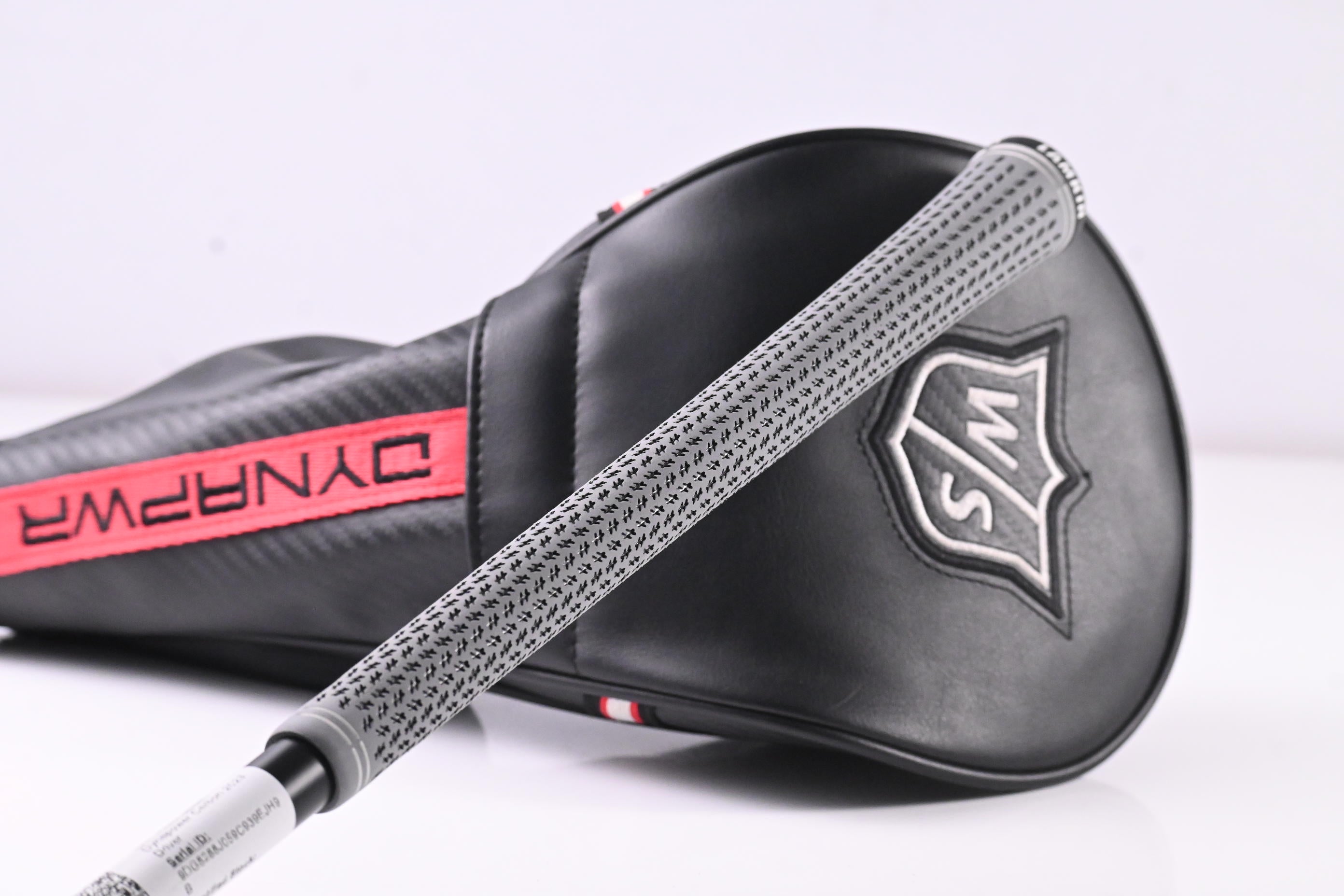 Wilson Dynapower Carbon 2023 Driver / 10.5 Degree / Senior Flex Helium 5 Shaft