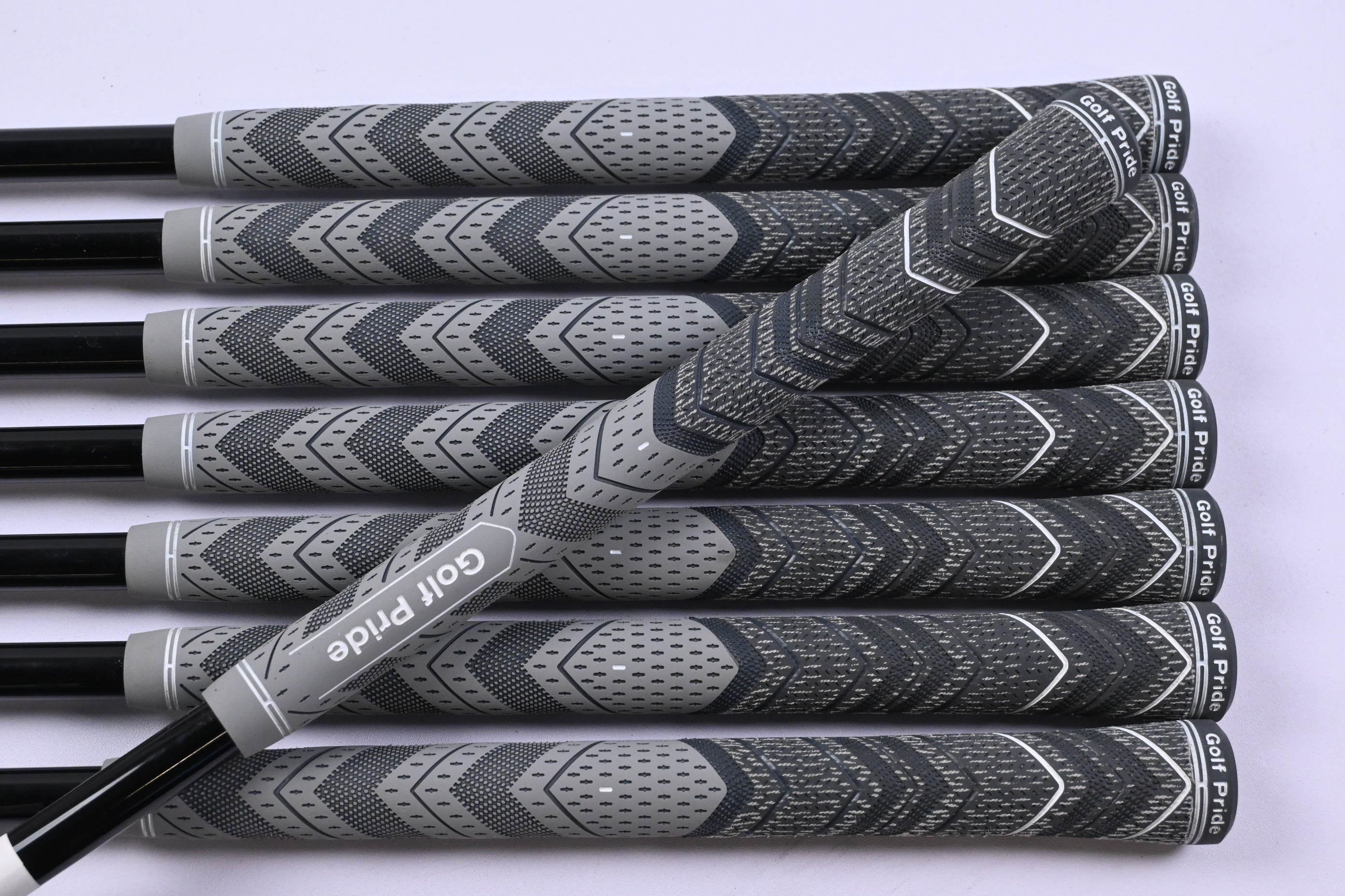 Callaway Apex Pro 24 Irons / 4-PW+GW / Stiff Flex MMT 95 Shafts