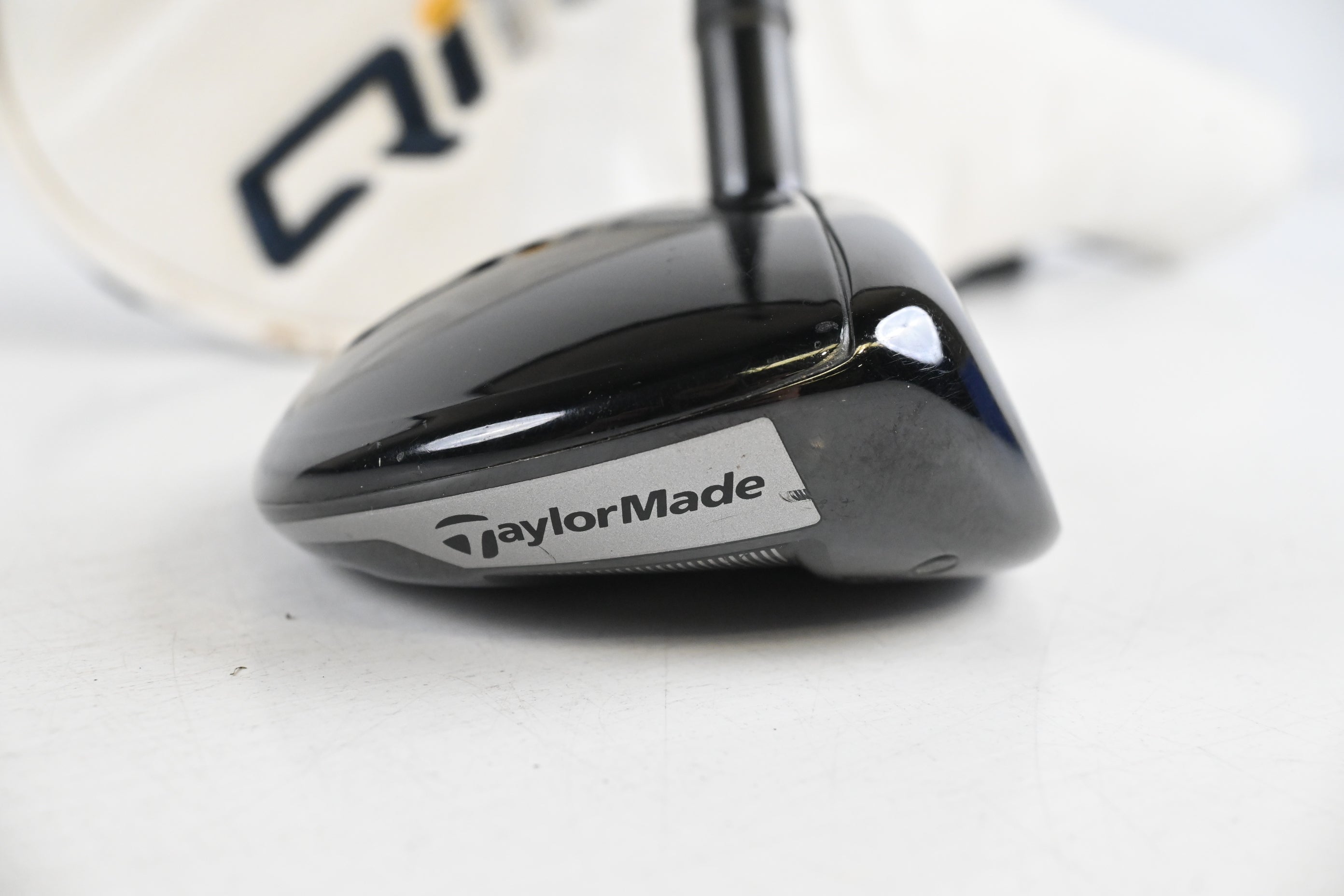 Taylormade Qi10 #5 Hybrid / 27 Degree / Regular Flex Fujikura Airspeeder 50