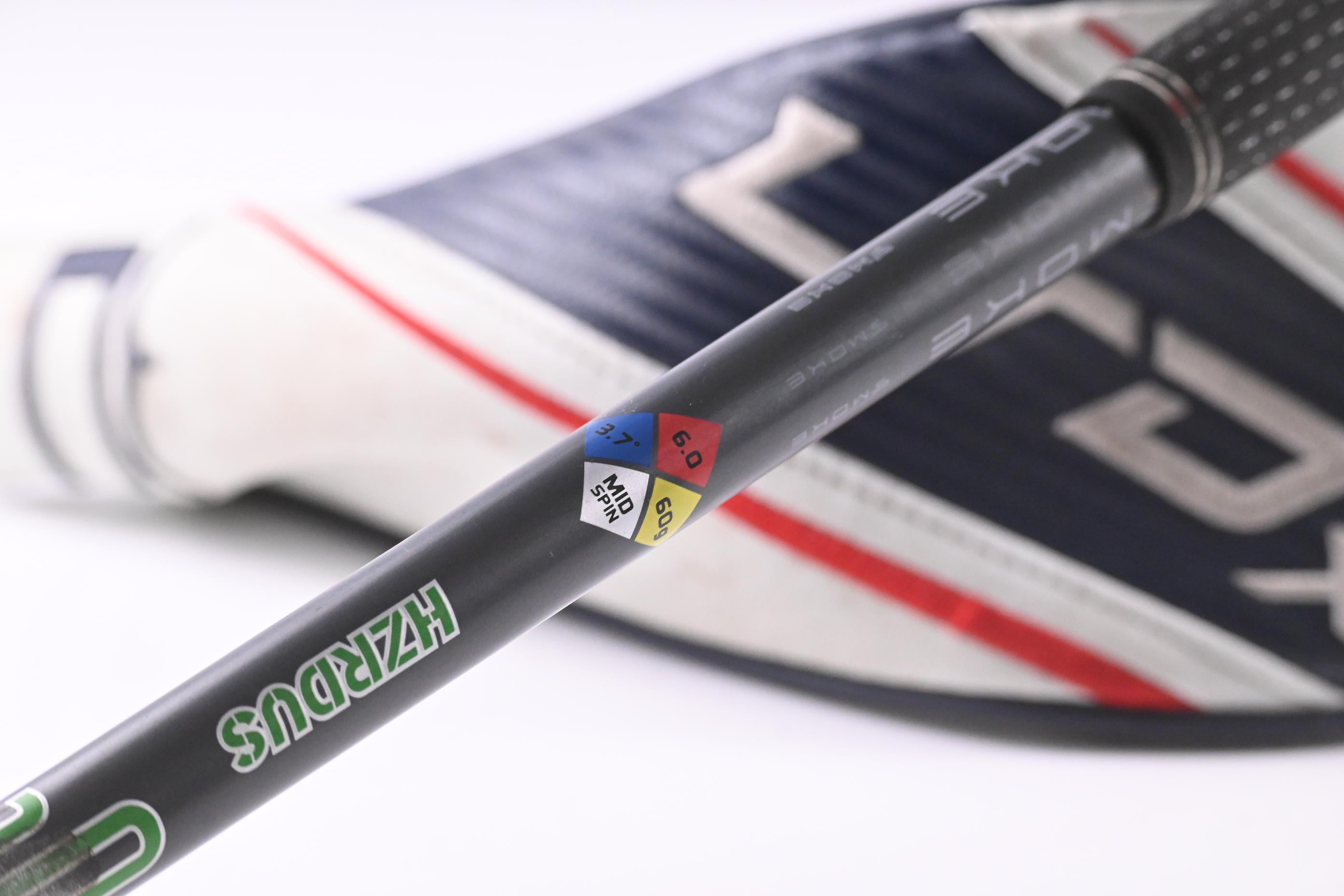 Cobra LTDx #3 Wood / 15 Degree / Stiff Flex HZRDUS Smoke iM10 Green 60 Shaft