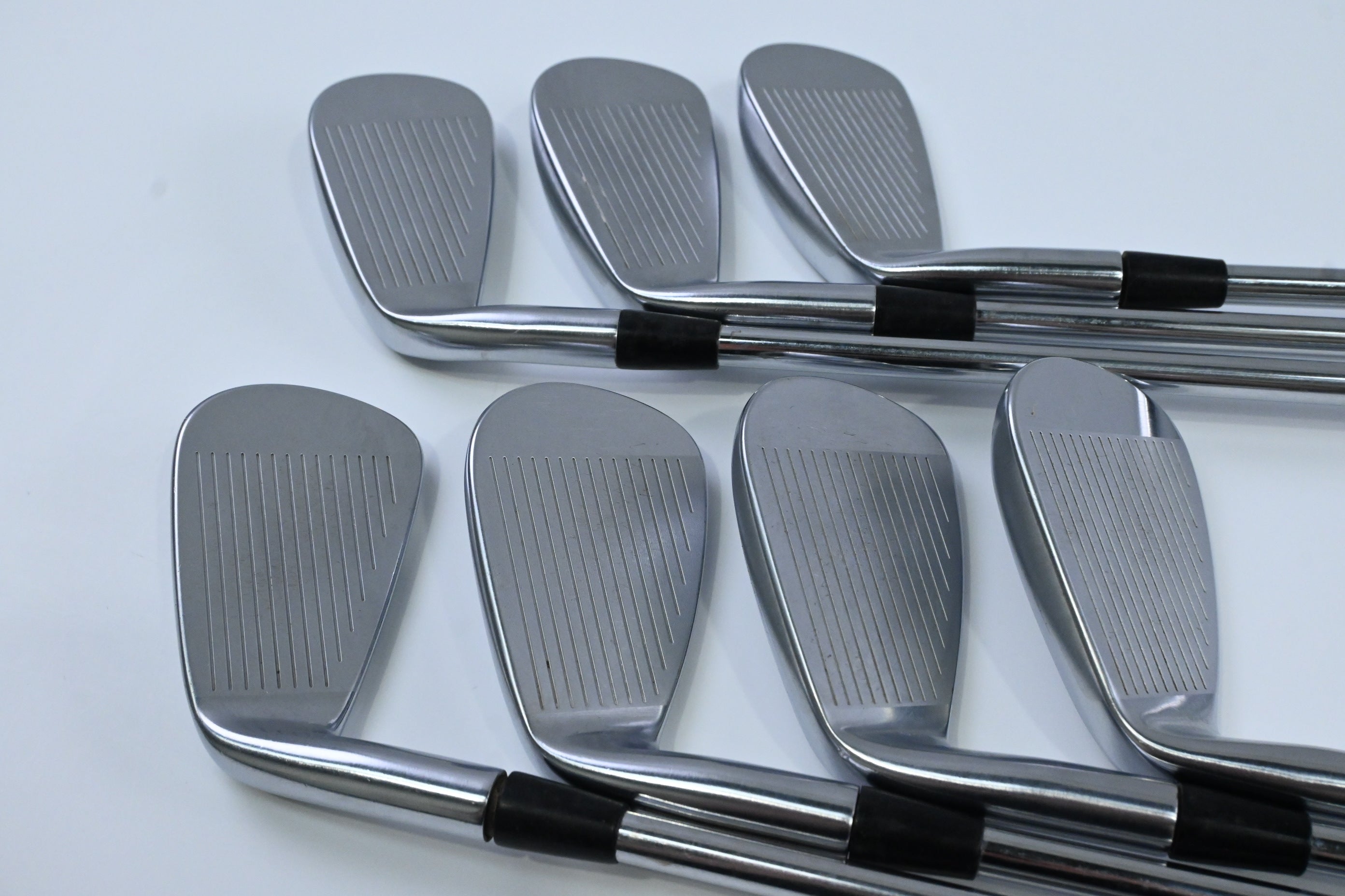 Cobra Forged Tec X 2022 Irons / 4-PW / Regular Flex KBS Tour Lite Shafts