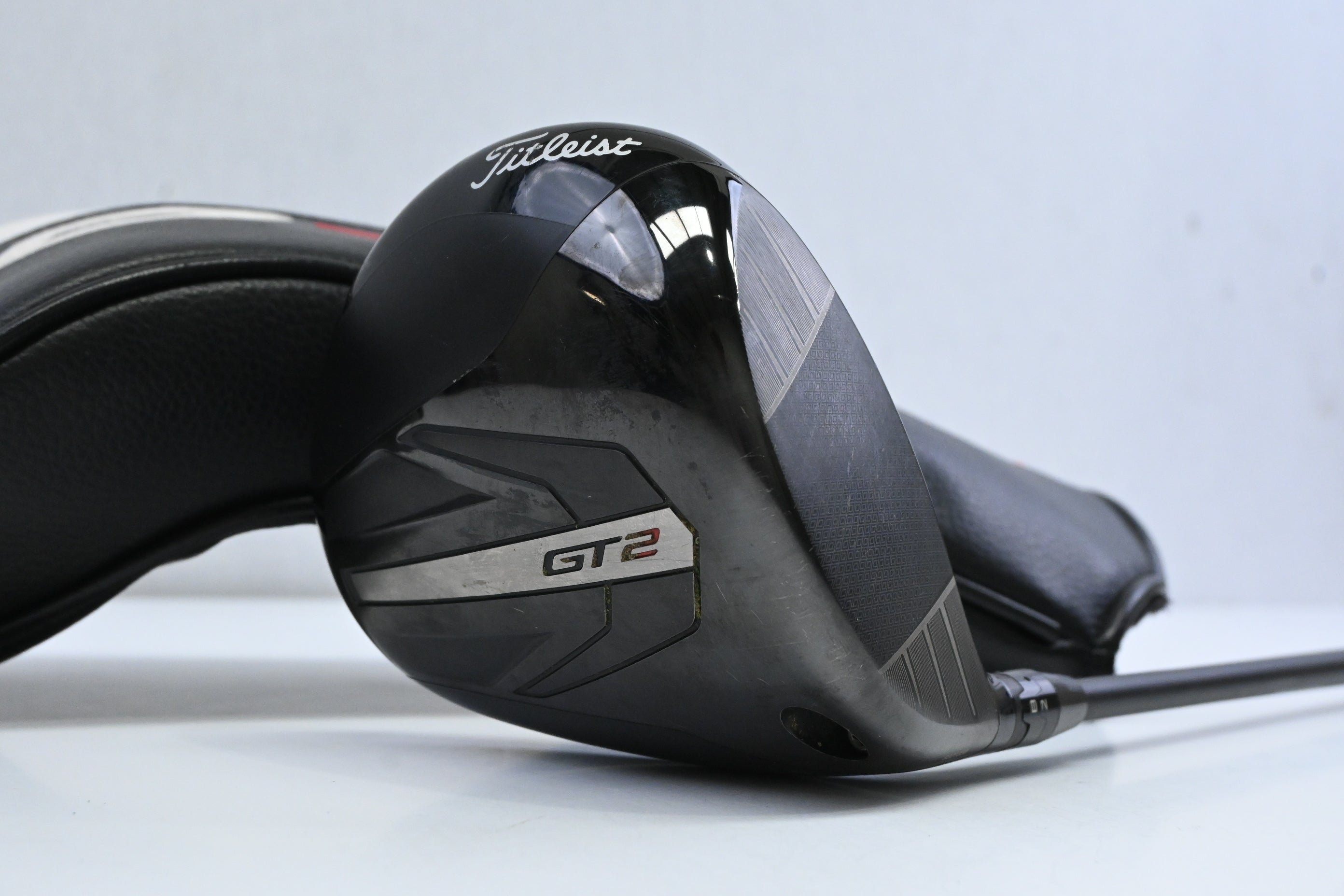 Titleist GT2 Driver / 9 Degree / Stiff Flex Tensei 1K Black 75 Shaft