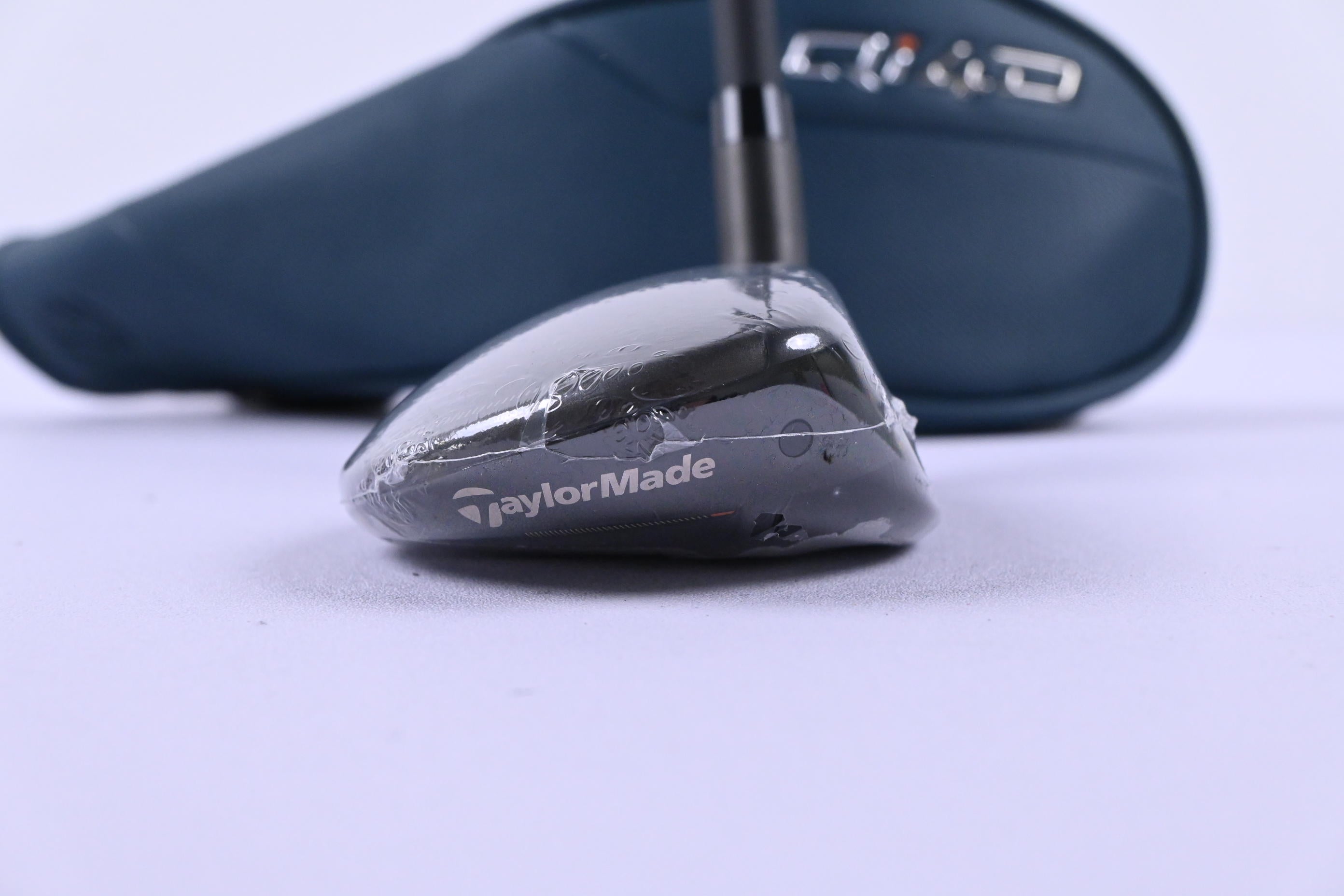 Taylormade Qi4D Max #4 Hybrid / 23 Degree / Regular Flex Taylormade REAX 50