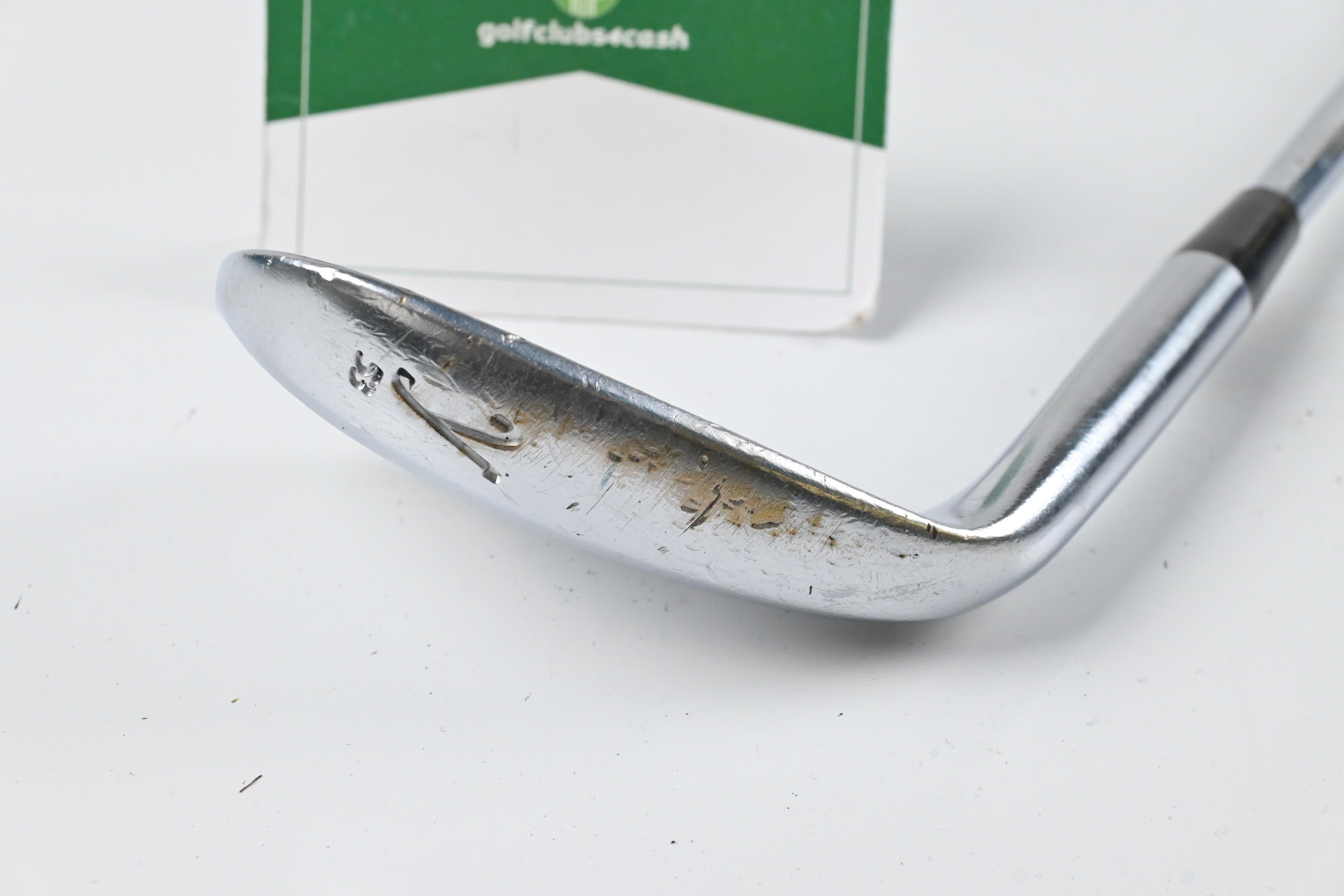 Miura Forged 1957 Series Gap Wedge / 53 Degree / Wedge Flex DG Spinner Shaft