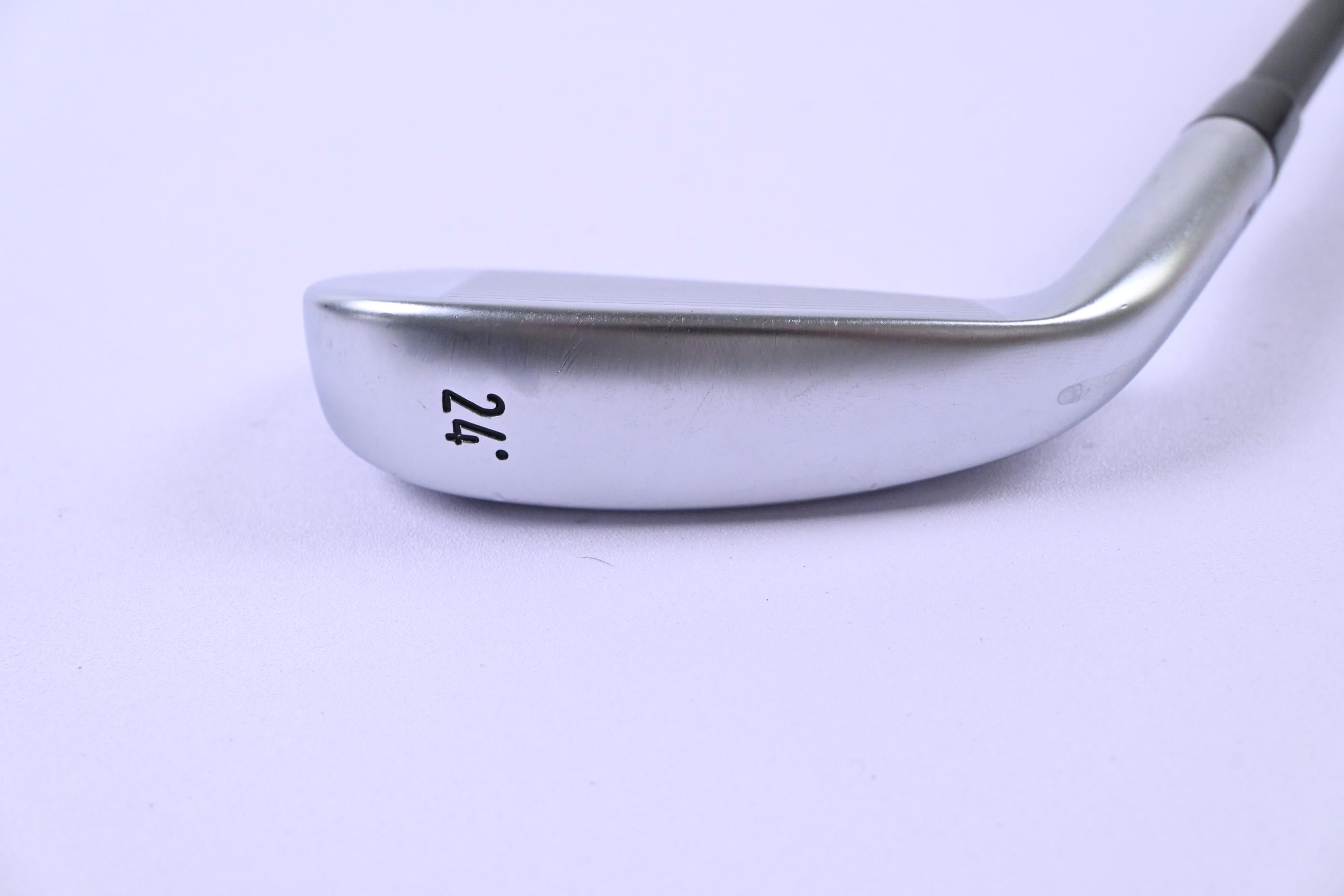 Callaway X Forged UT 2020 #4 Iron / 24 Degree / Regular Flex HZRDUS Smoke 80