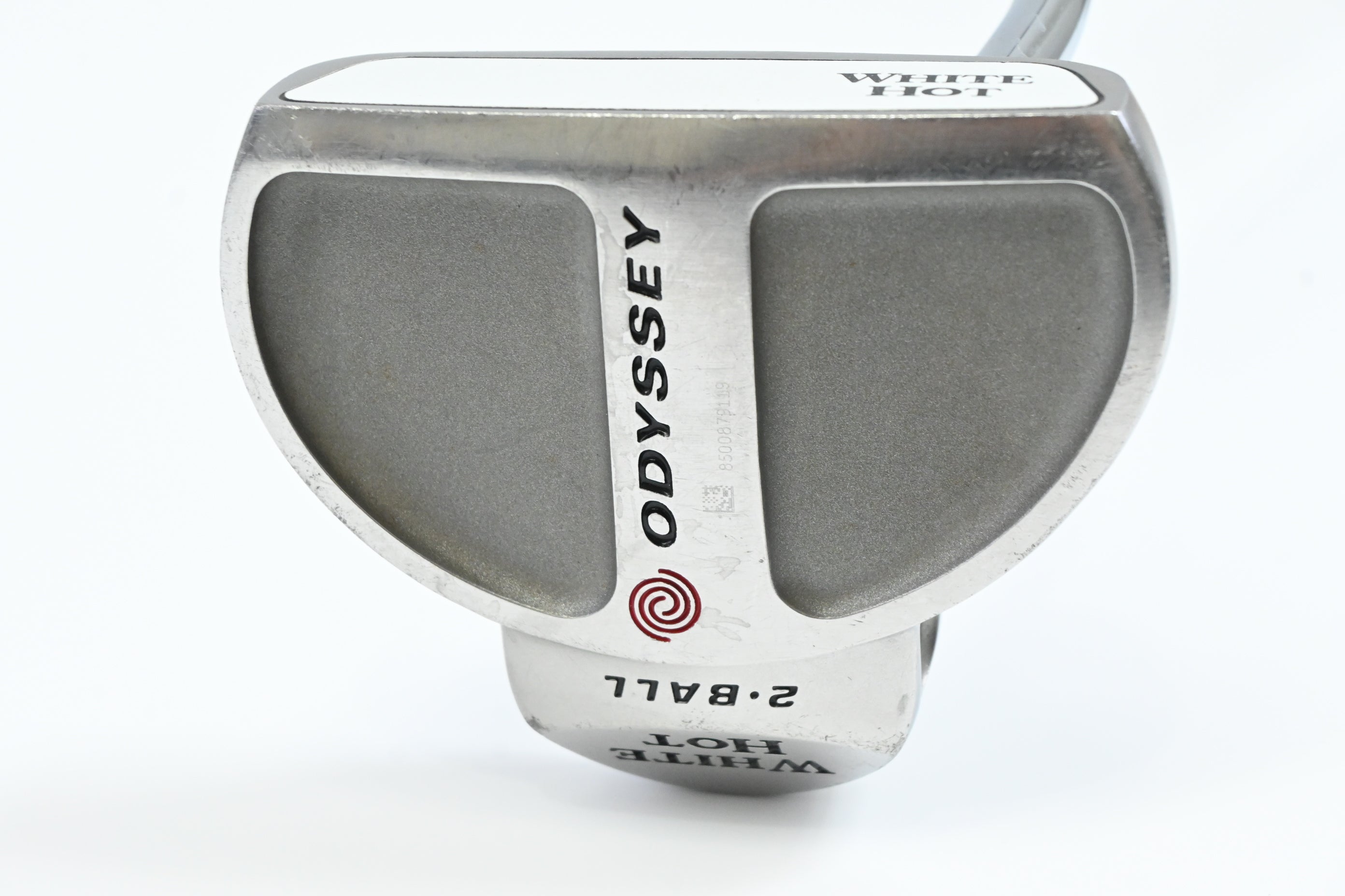 Odyssey White Hot 2 Ball Putter / 33 Inch