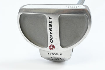 Odyssey White Hot 2 Ball Putter / 33 Inch