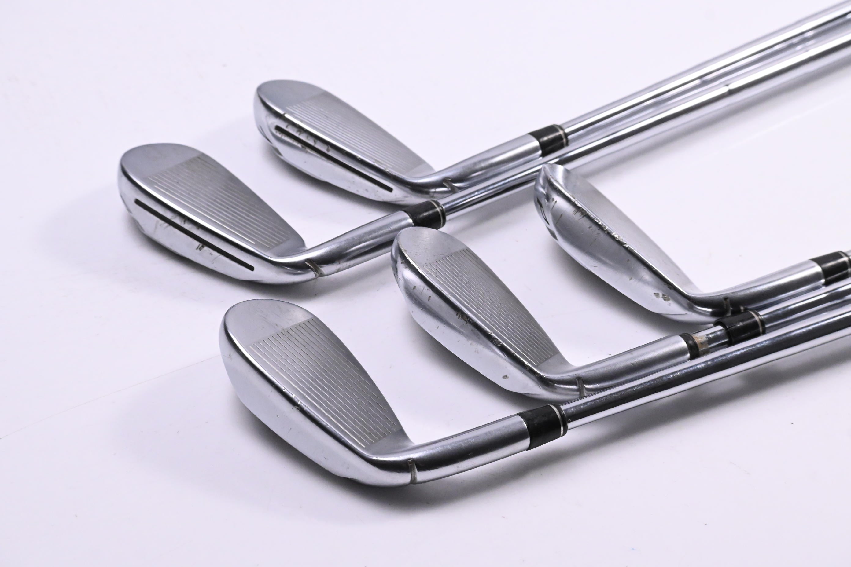 Taylormade Rocketbladez Irons / 6-PW / Stiff Flex True Temper Dynamic Gold