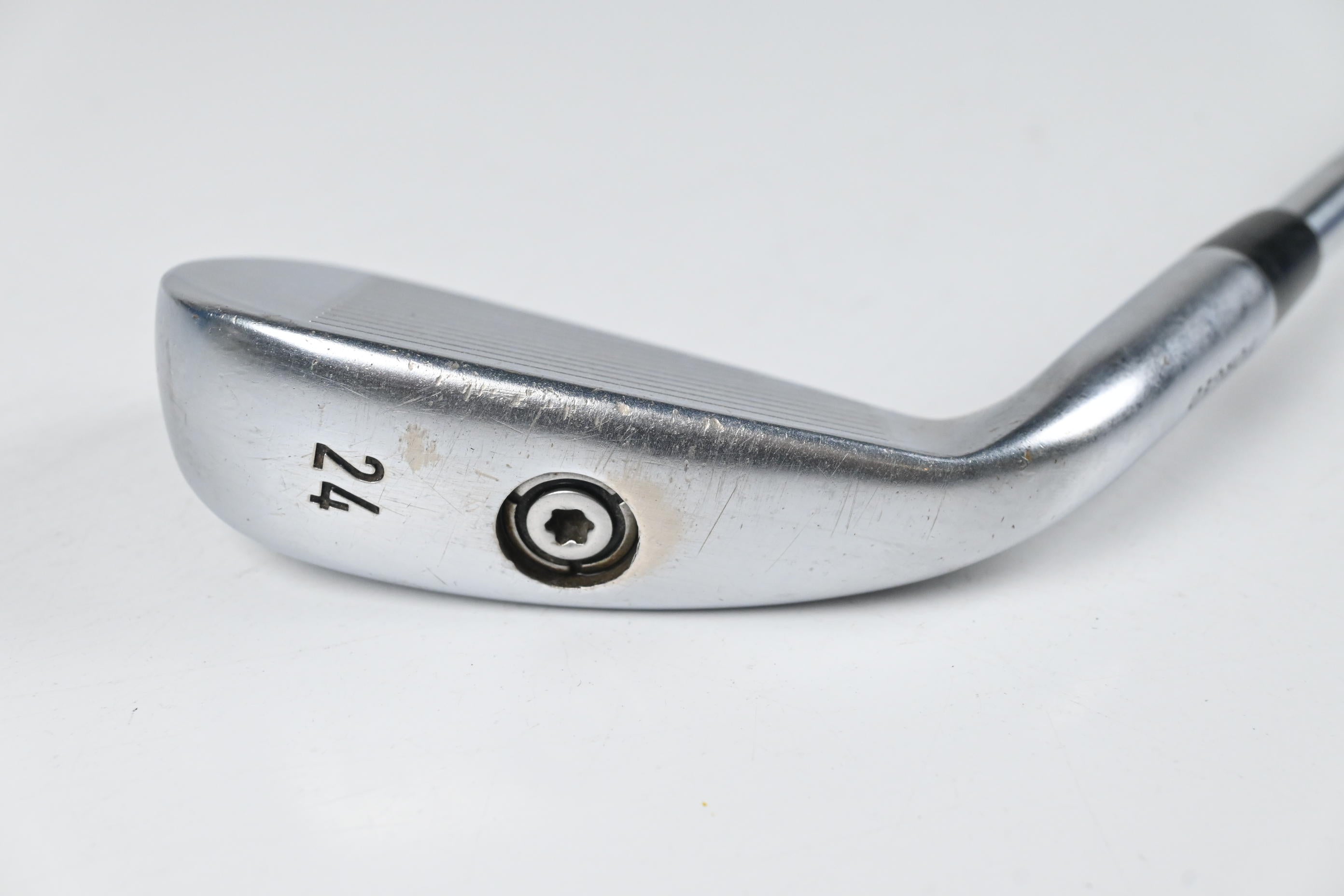 Callaway Apex UT #4 Iron / 24 Degree / Stiff Flex Project X PXi Steel Shaft