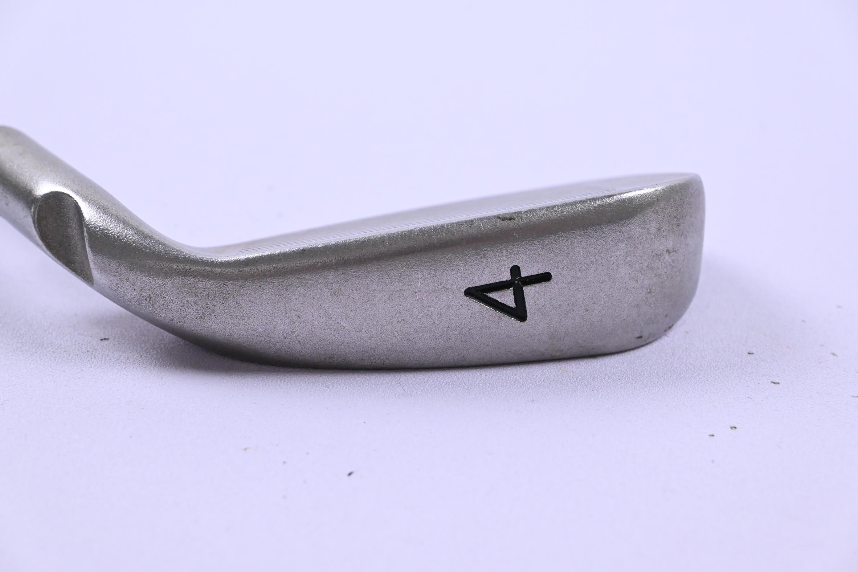 Left Hand Ping G2 #4 Iron / 24 Degree / Black Dot / Regular Flex Ping TFC 100
