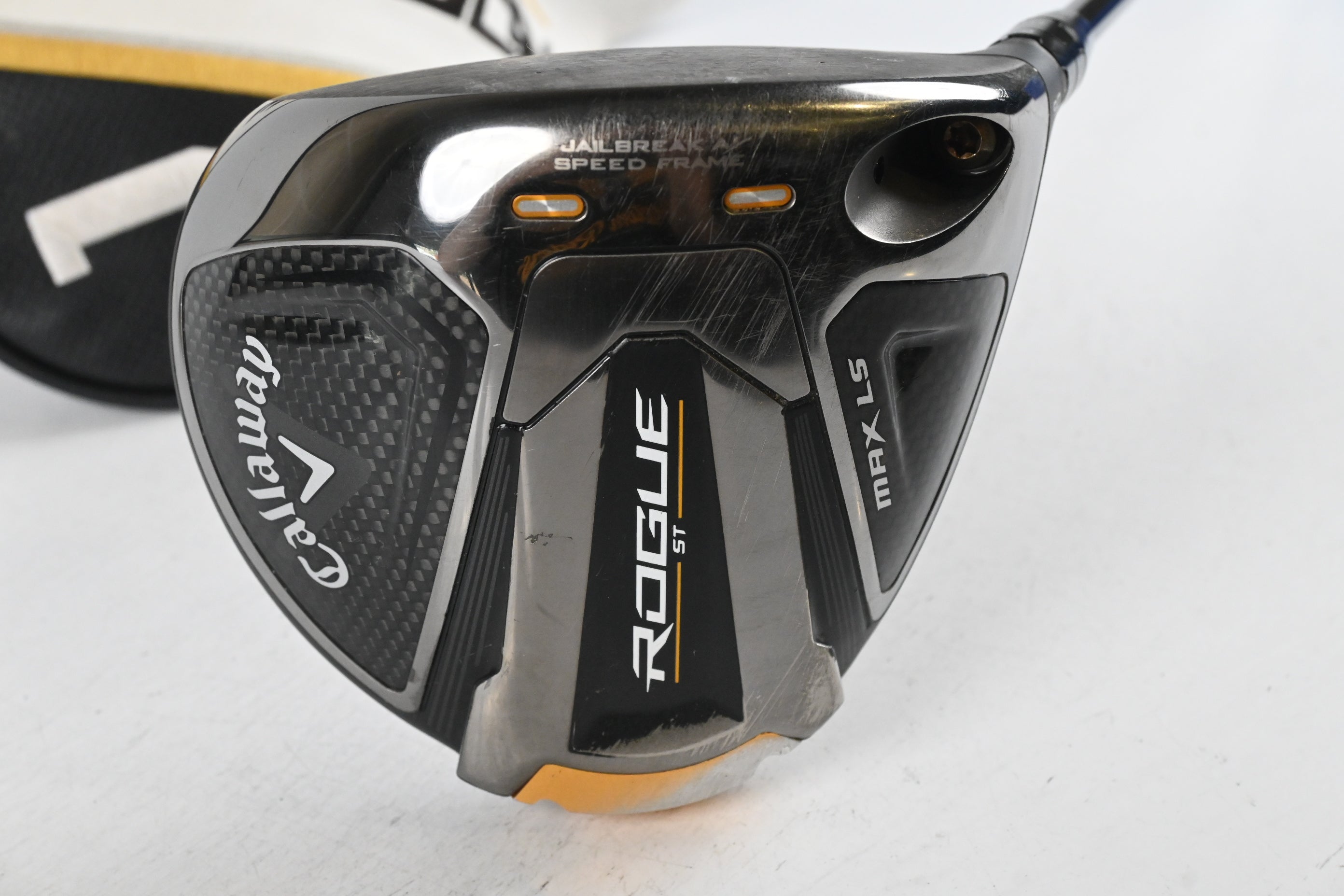 Callaway Rogue ST MAX LS Driver / 9 Degree / Stiff Flex Fujikura Ventus Black 6