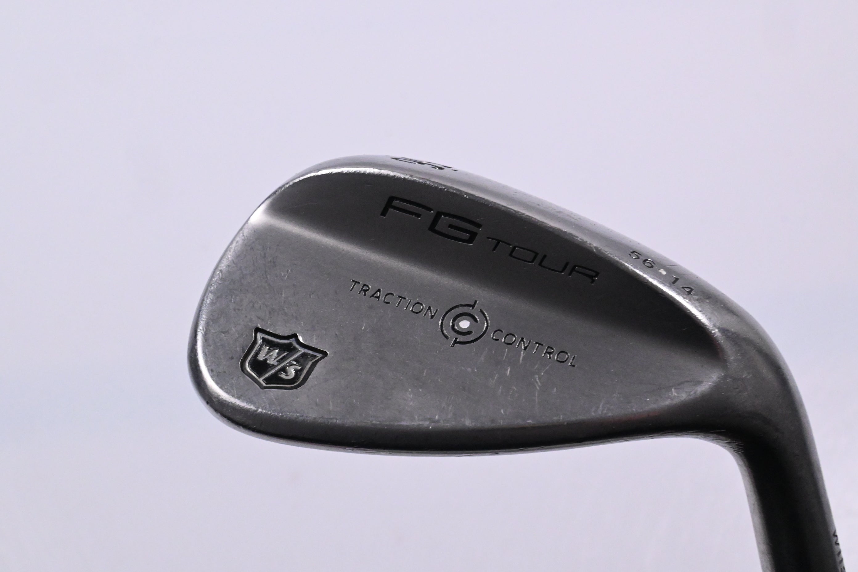 Wilson FG Tour Traction Control Sand Wedge / 56 Degree / Regular Flex Aldila VS