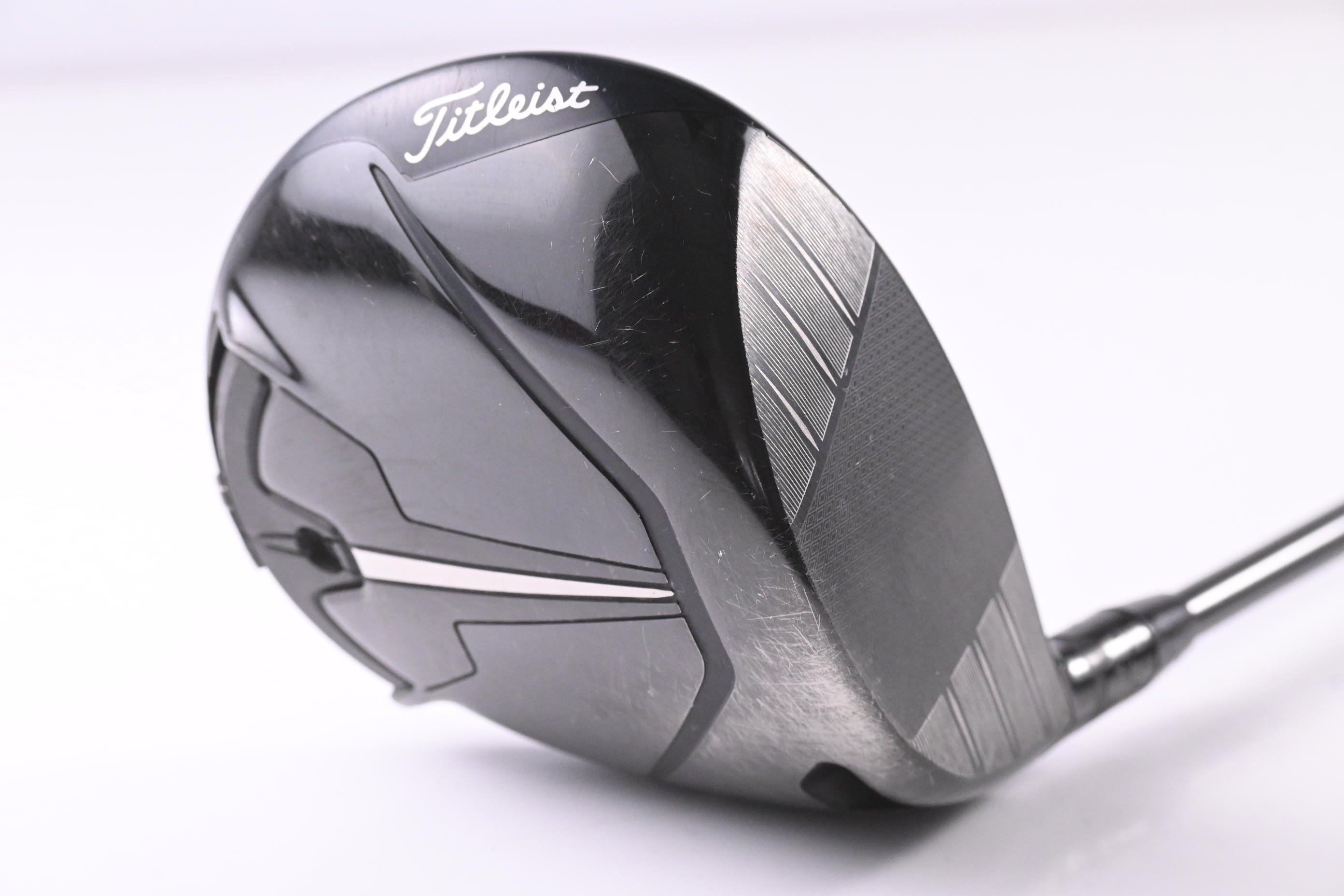 Titleist TSR3 Driver / 9 Degree / X-Flex Project X HZRDUS GEN4 Black 60 Shaft