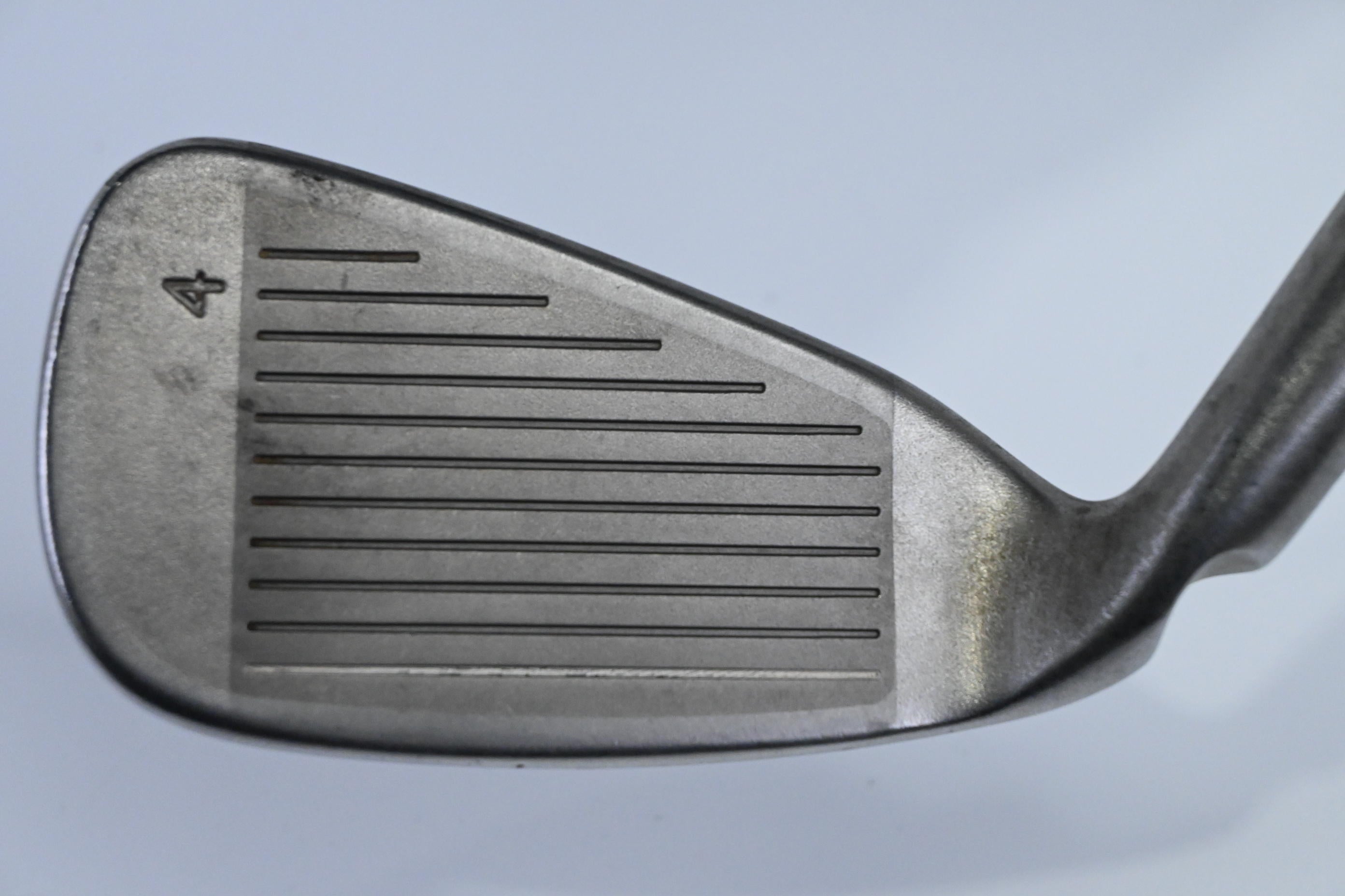 Ping Rapture #4 Iron / 24 Degree / Black Dot / Regular Flex Ping Steel Shaft