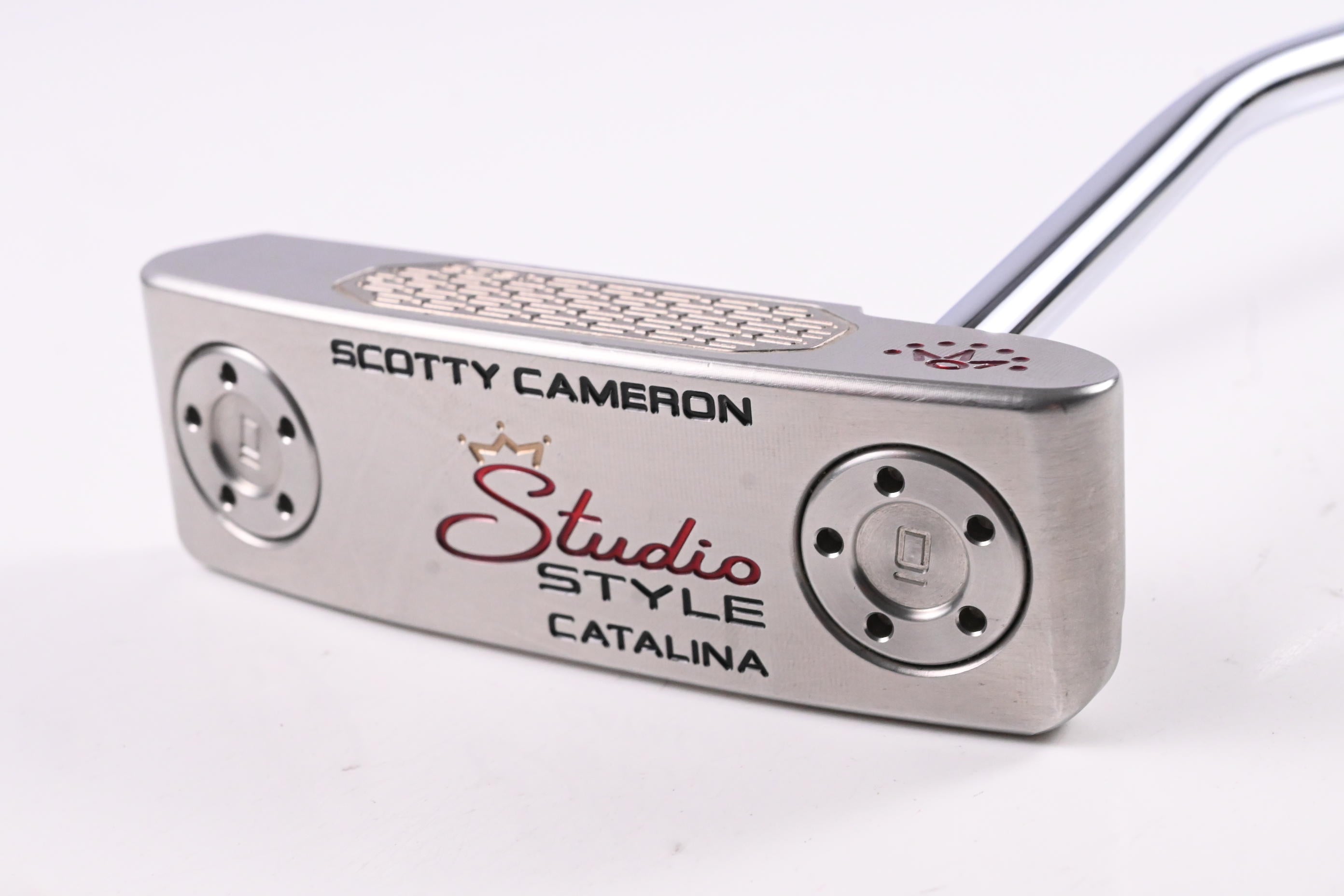Scotty Cameron 2025 Studio Style Catalina Putter / 35 Inch