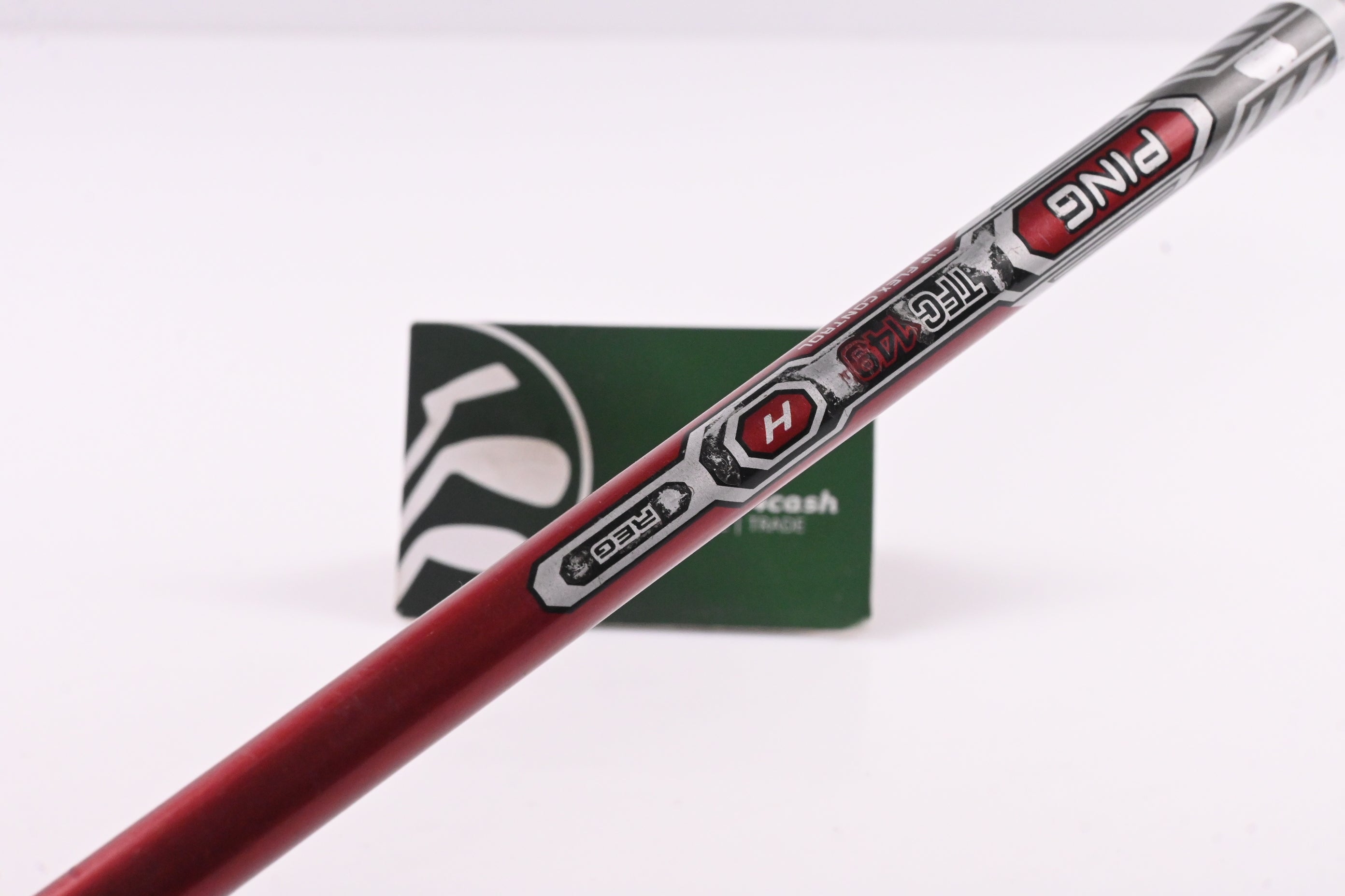 Ping K15 #4 Hybrid / 23 Degree / Regular Flex Ping TFC 149 H