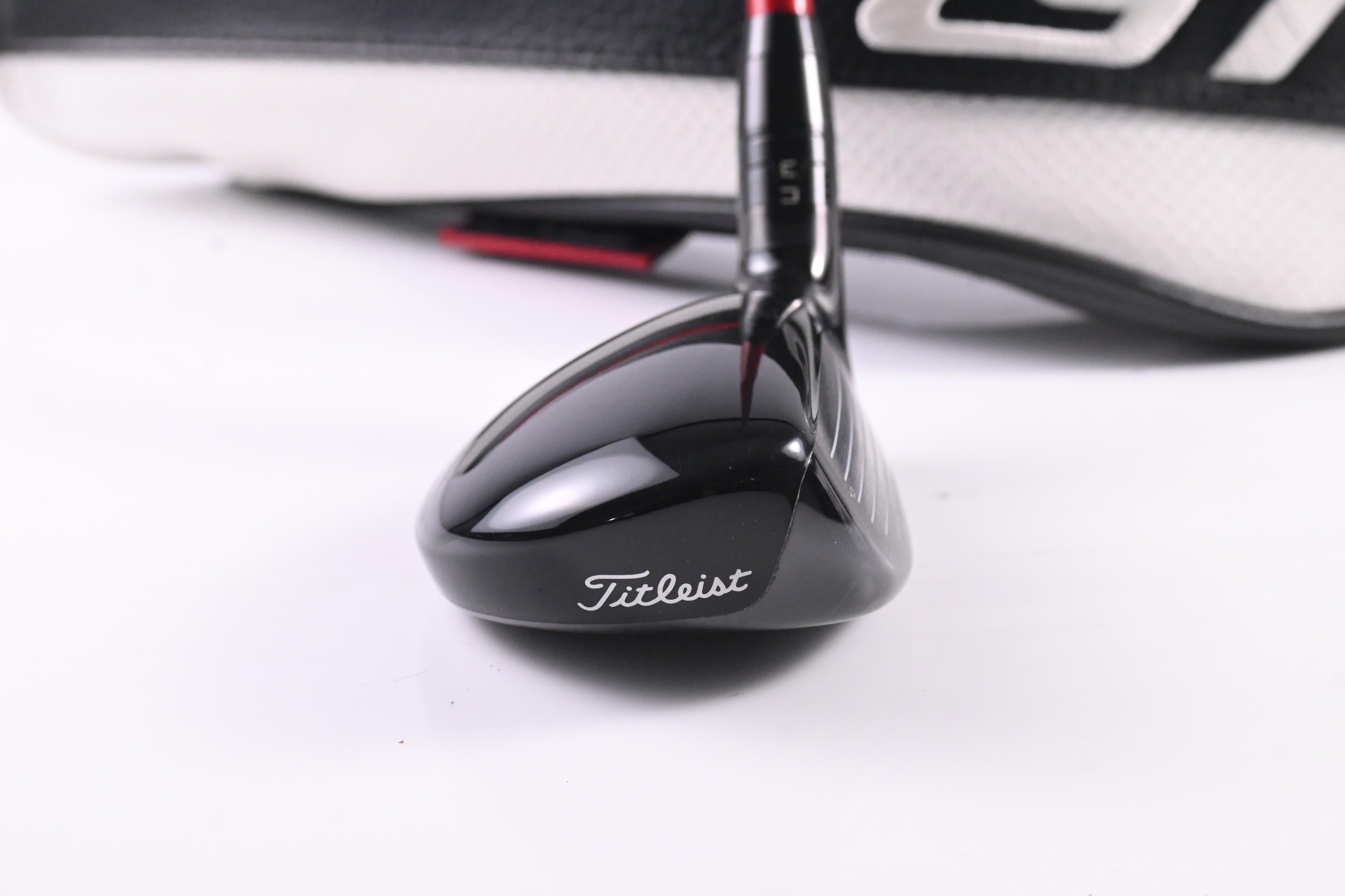 Titleist GT2 #5 Hybrid / 24 Degree / Regular Flex Project X Denali Red 60 Shaft