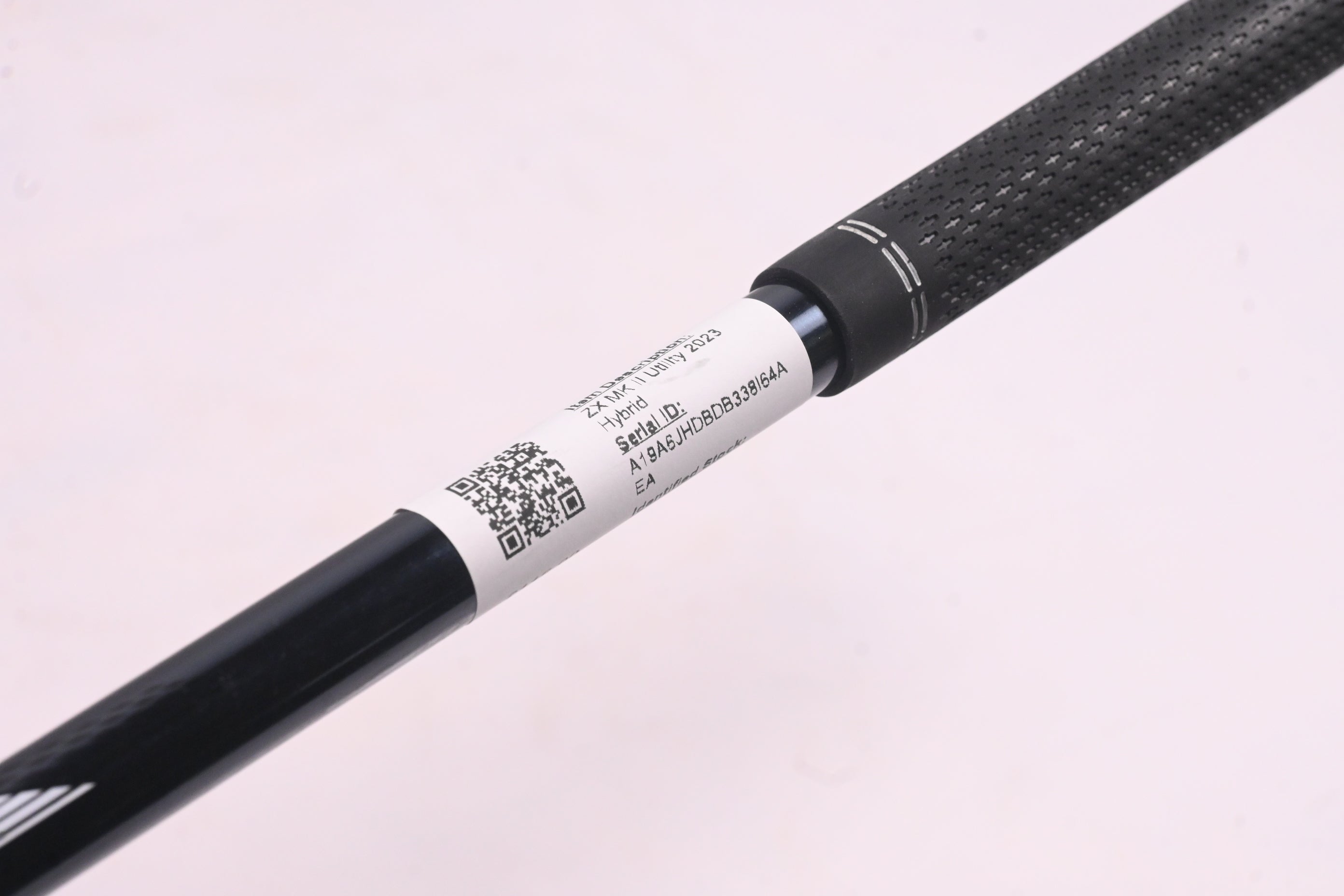 Srixon ZX MK II #3 Iron / 20 Degree / Stiff Flex UST Recoil Dart 90 Shaft