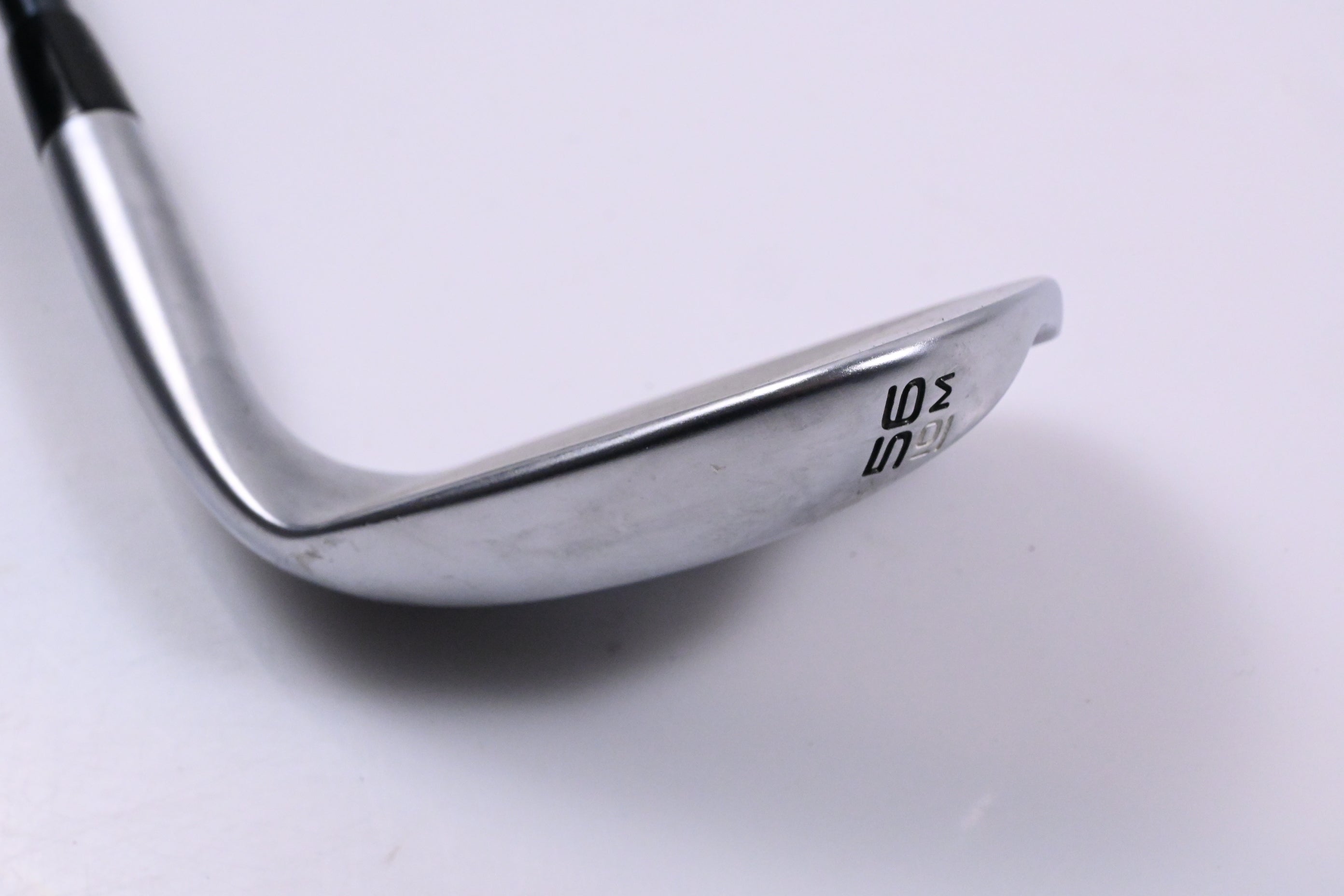 Left Hand Mizuno Pro T-1 Sand Wedge / 56 Degree / Regular Flex UST Recoil Dart