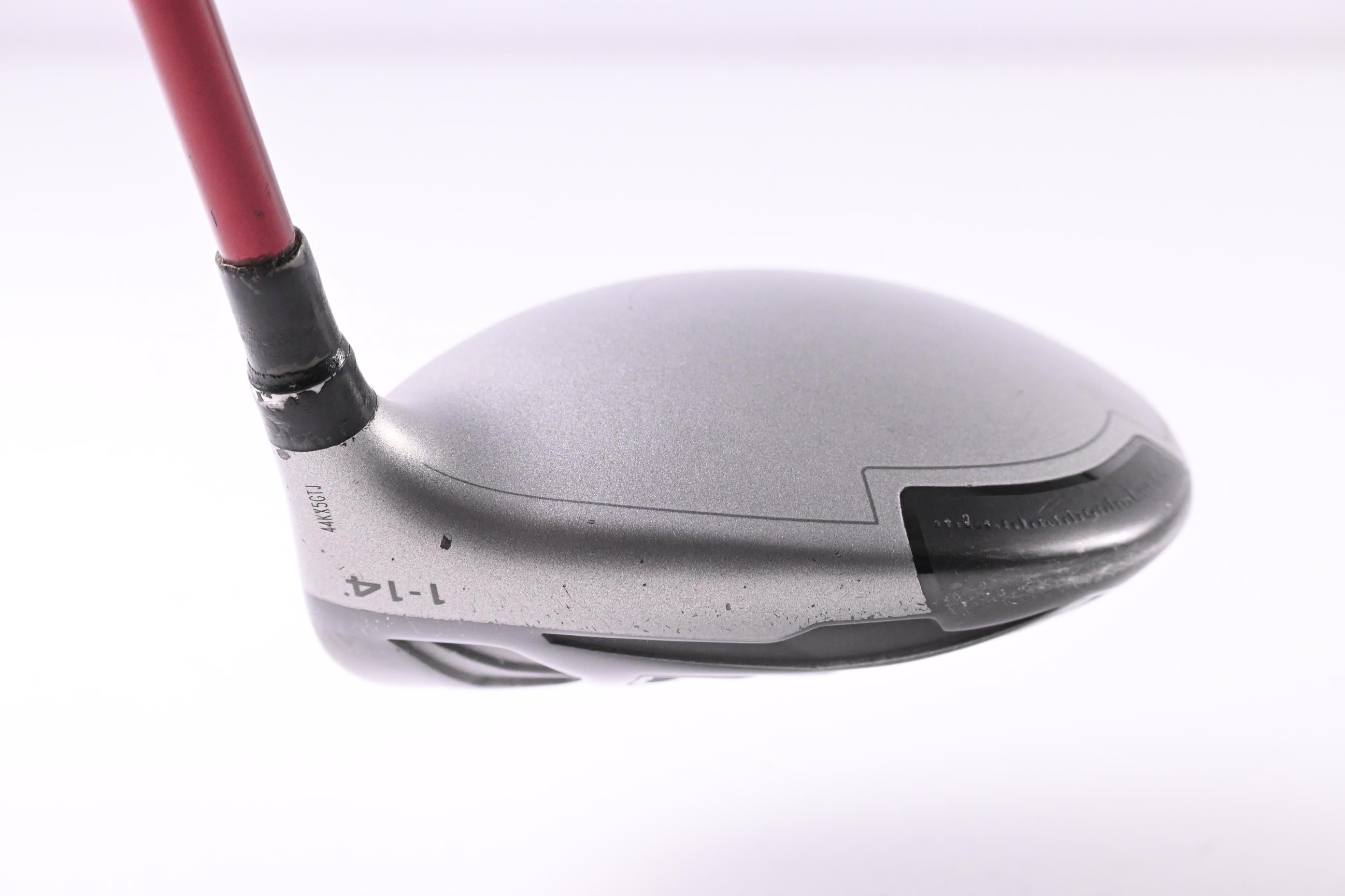Taylormade SLDR-S Mini Driver / 14 Degree / Regular Flex Matrix Ozik Xcon-5