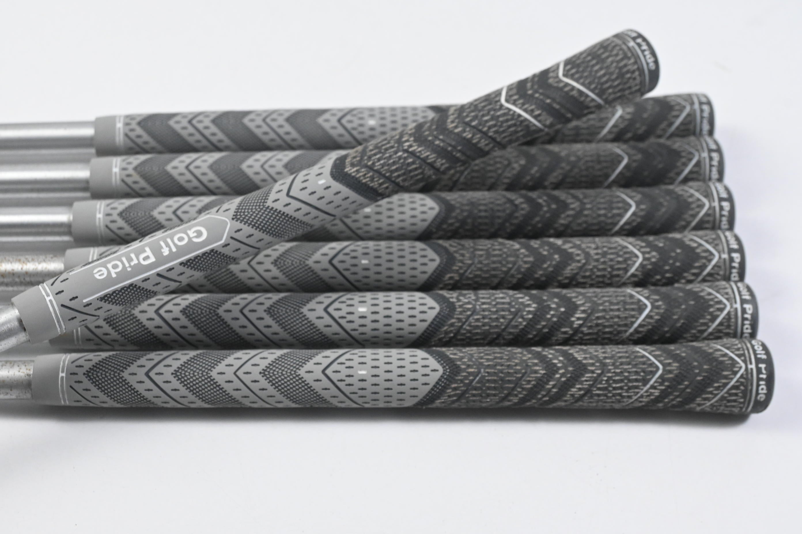Adams XTD Forged Irons / 4-PW / Stiff Flex KBS Tour C-Taper 120 Steel Shafts