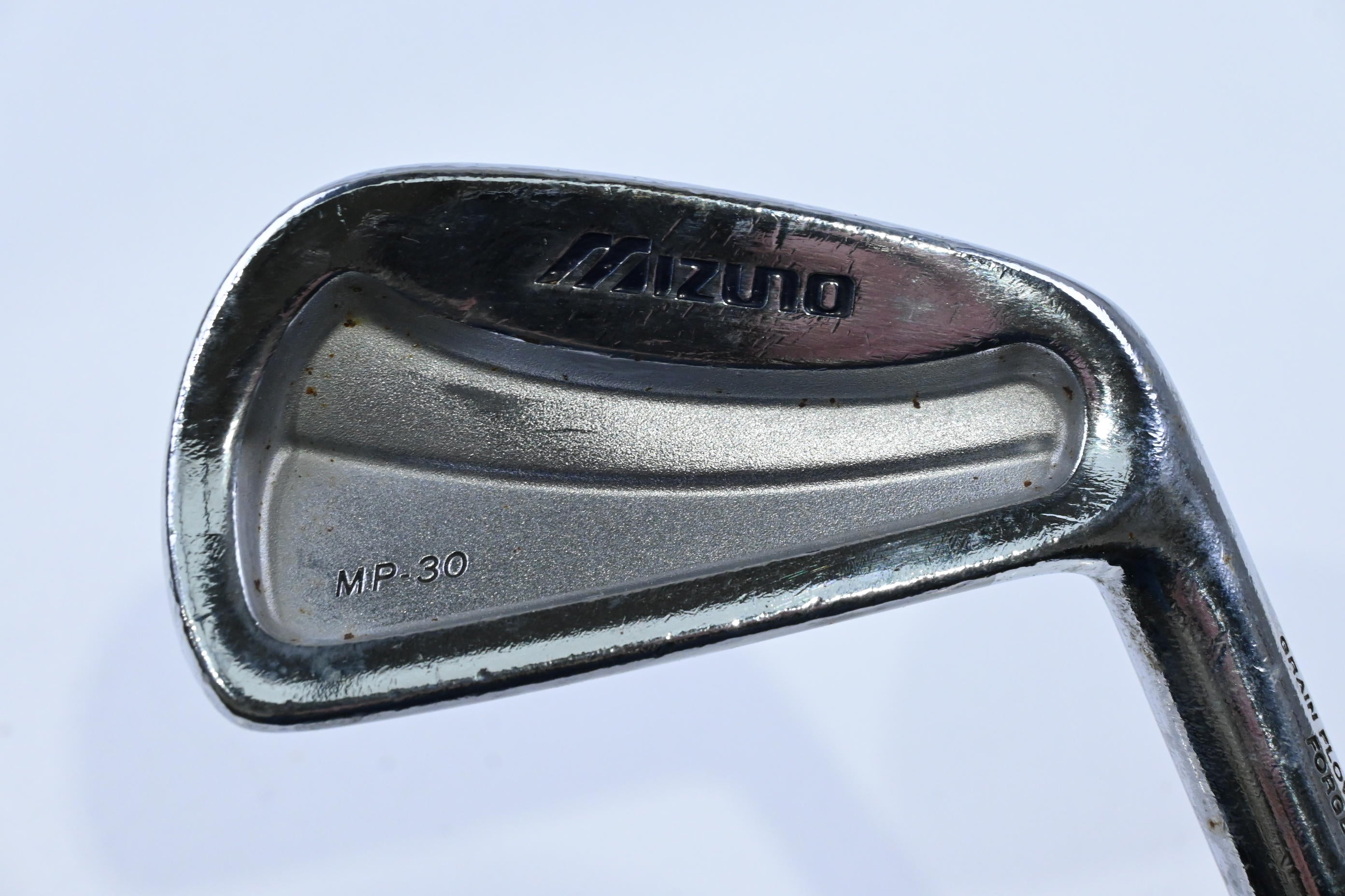 Mizuno MP-30 #3 Iron / 21 Degree / Regular Flex Dynamic Gold R300 Shaft