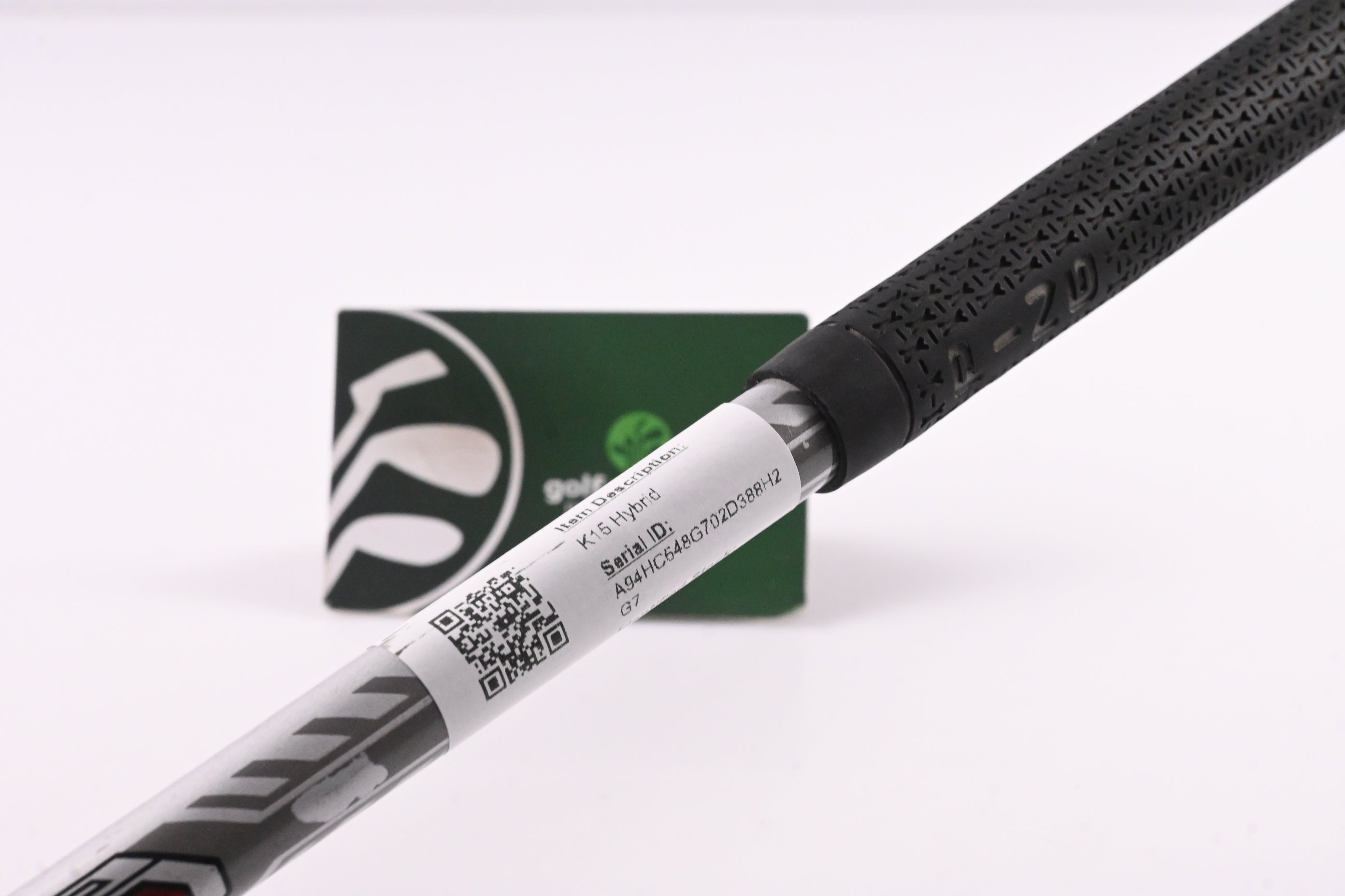 Ping K15 #4 Hybrid / 23 Degree / Regular Flex Ping TFC 149 H