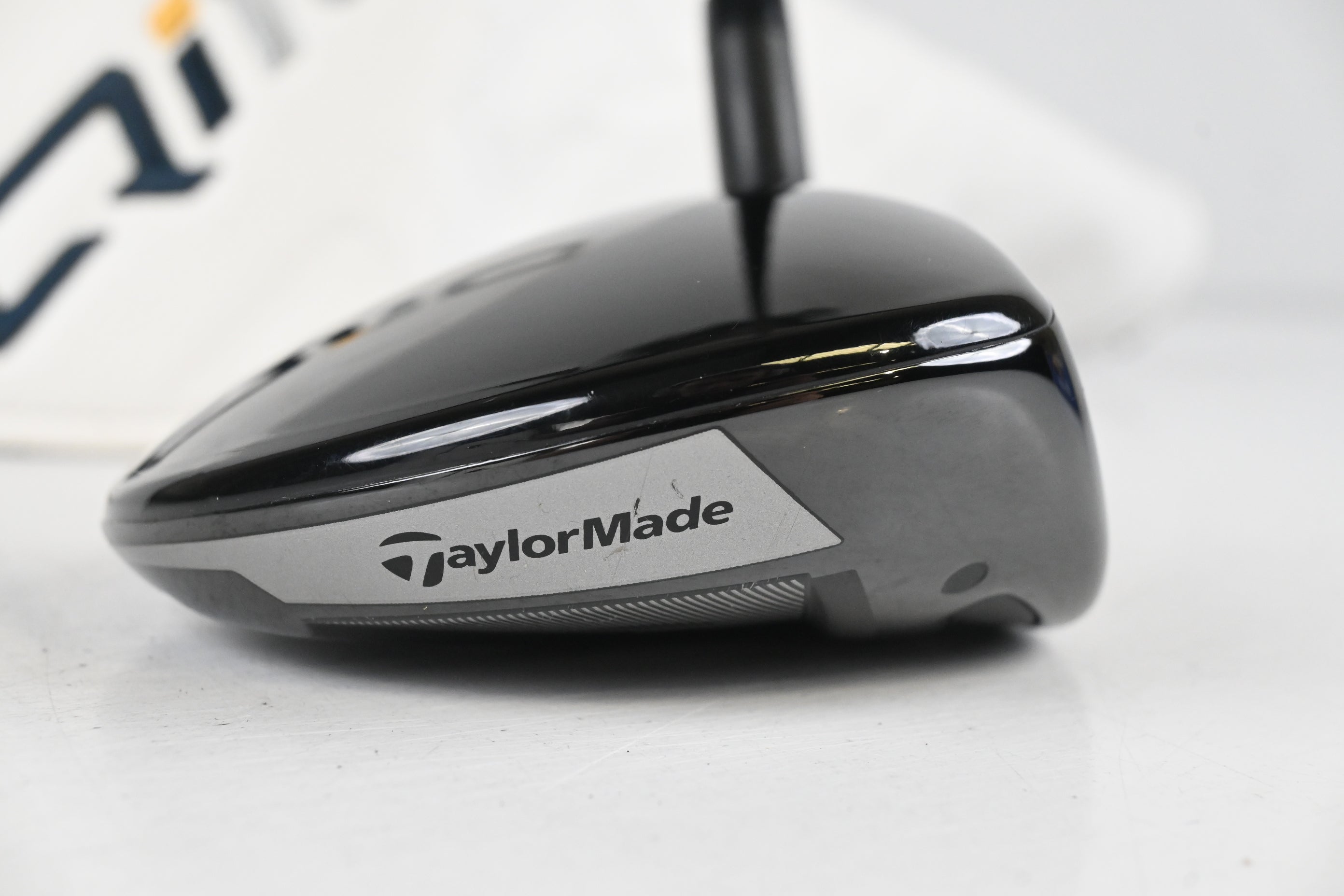 Taylormade Qi10 #5 Wood / 18 Degree / Regular Flex Ventus TR Blue 6 Shaft