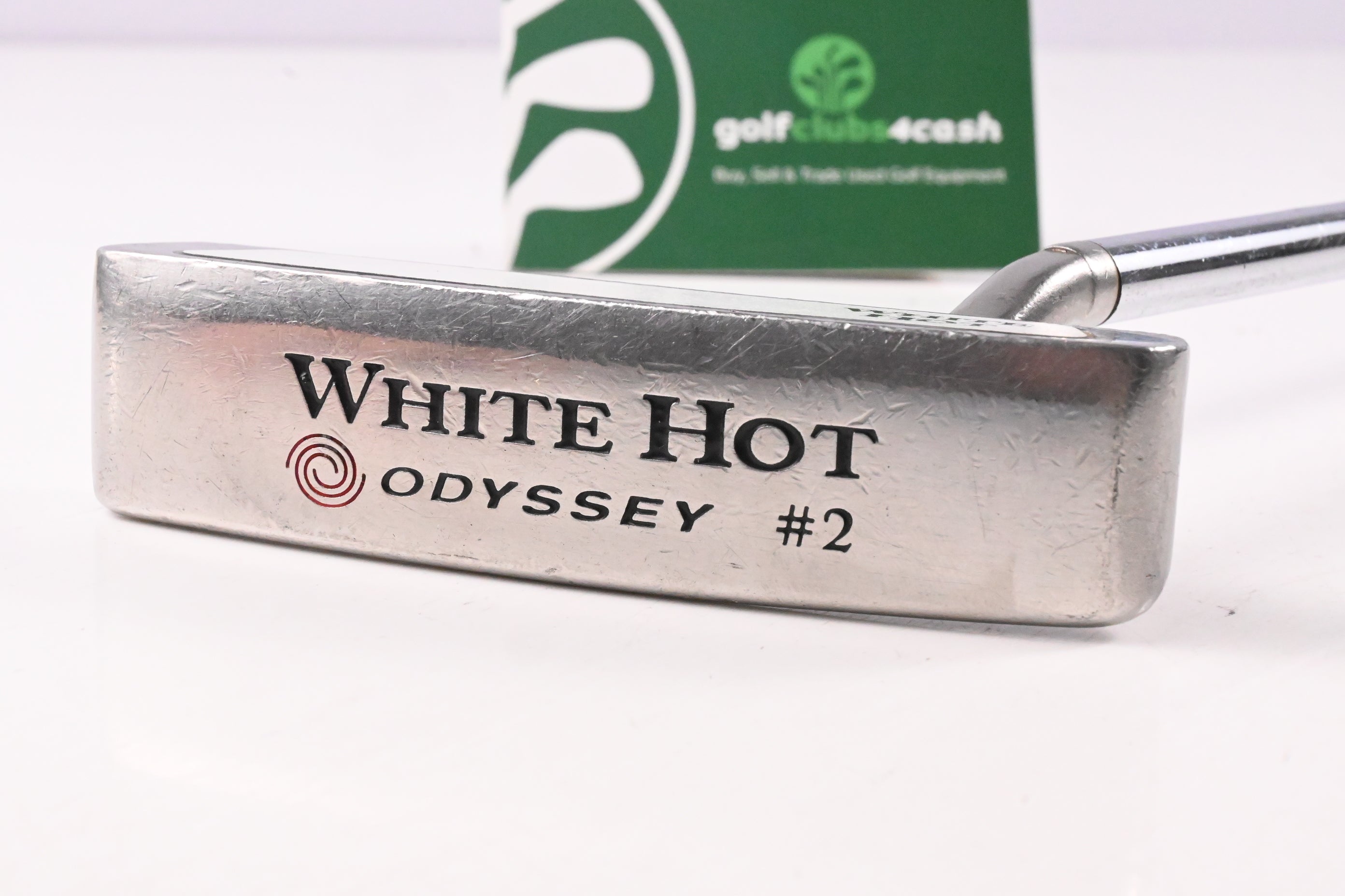 Odyssey White Hot #2 Putter / 34 Inch