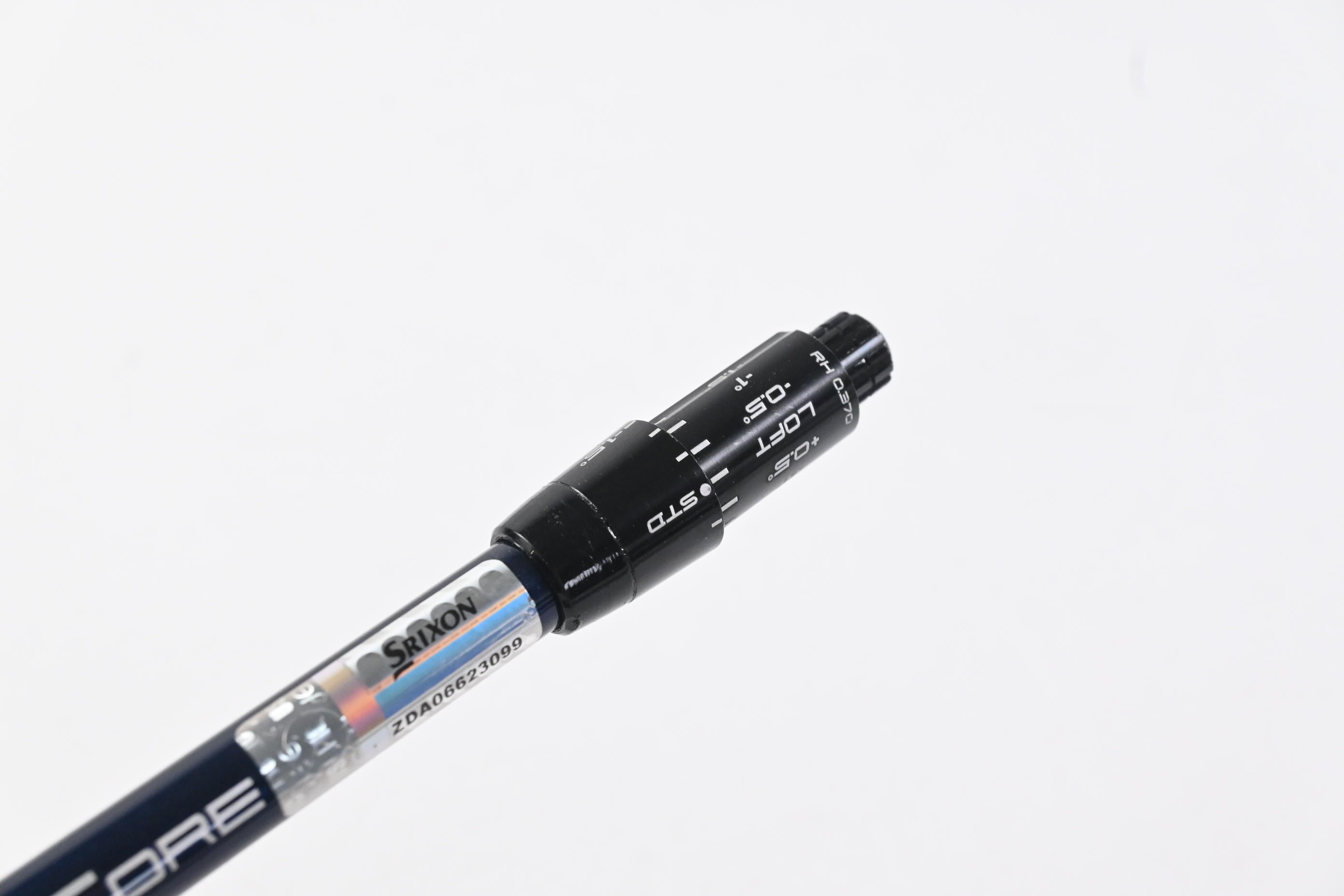 Fujikura Ventus Blue Velocore 8 #5 Hybrid Shaft / Stiff Flex / Srixon