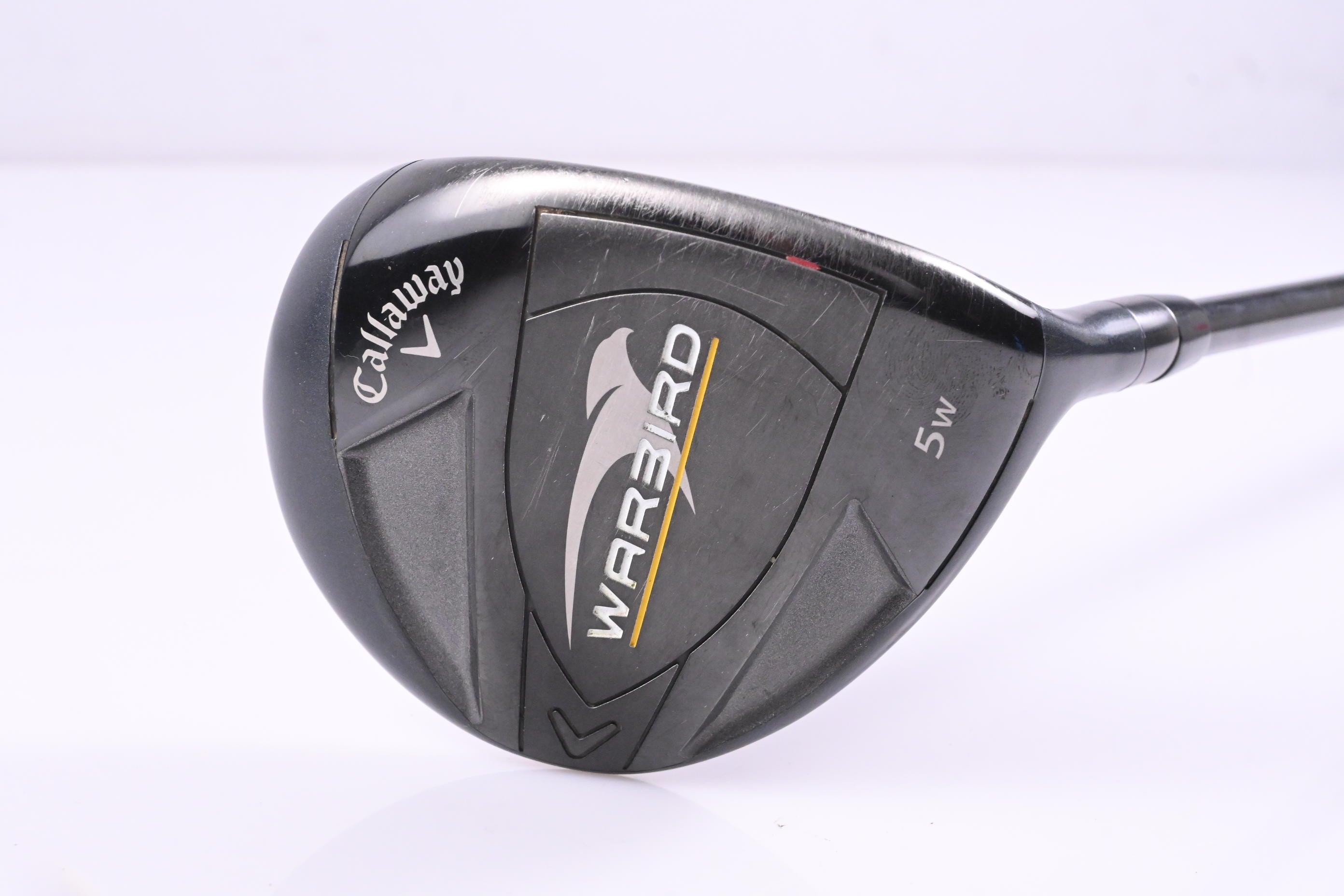 Callaway Warbird 2017 #5 Wood / 19 Degree / Stiff Flex Callaway Warbird Shaft