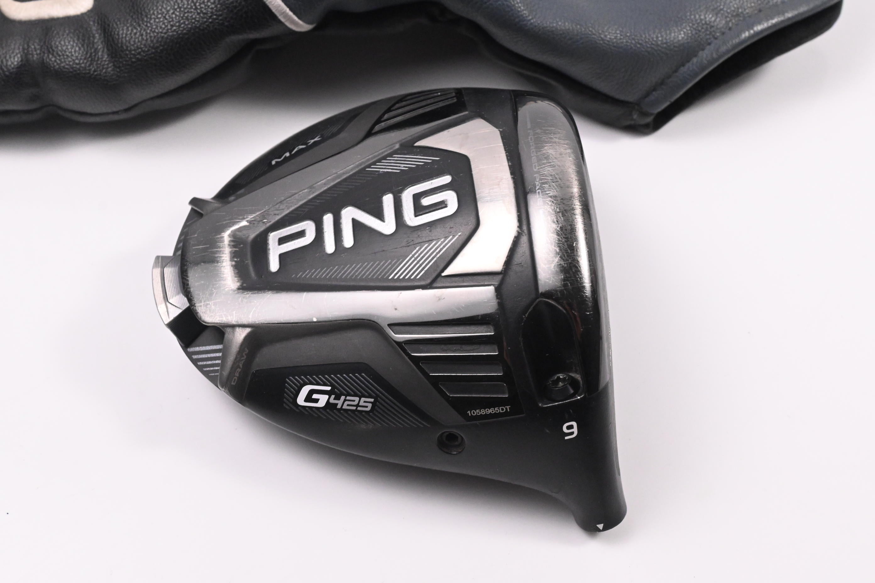 Ping G425 Max Driver / 9 Degree / Head Only