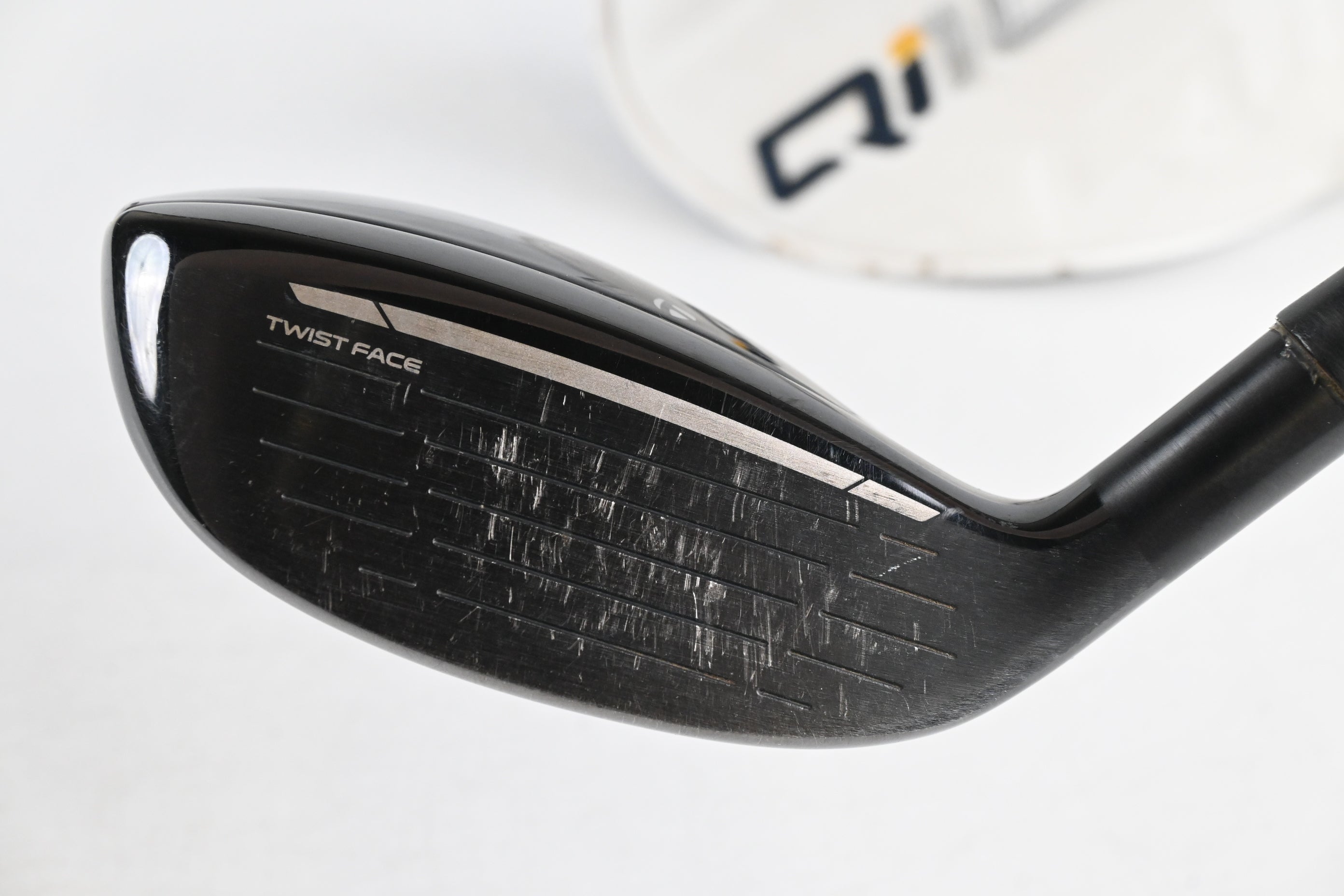 Taylormade Qi10 #5 Hybrid / 27 Degree / Regular Flex Fujikura Airspeeder 50