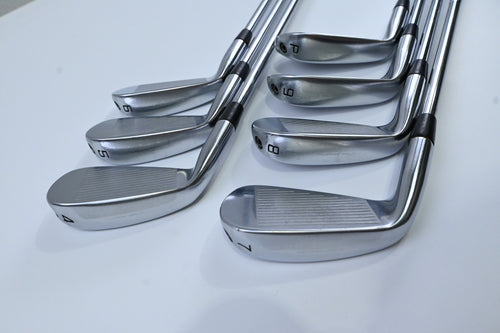 Cobra Forged Tec X 2022 Irons / 4-PW / Regular Flex KBS Tour Lite Shafts