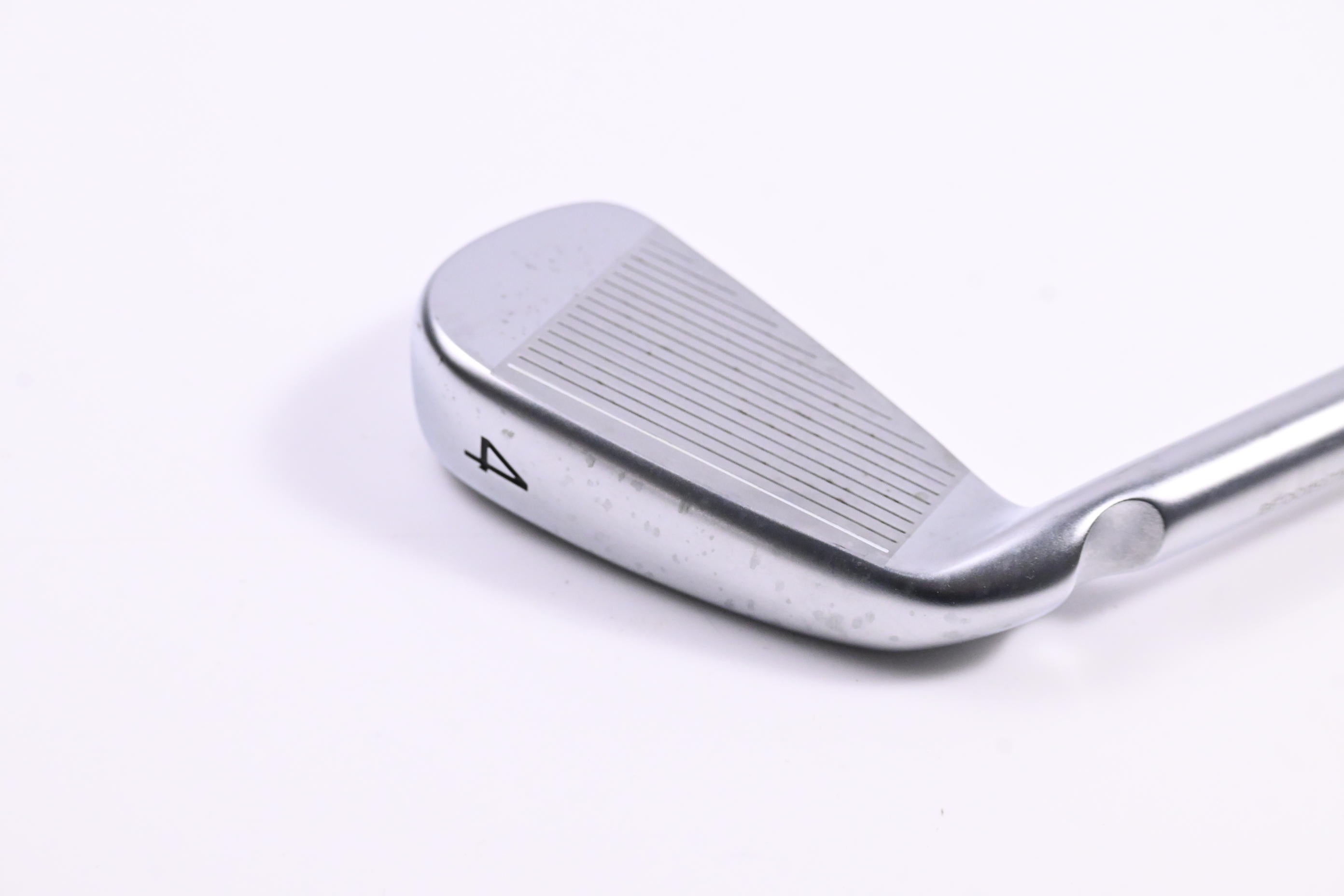 Ping i530 #5 Iron / 18 Degree / Black Dot / Stiff Flex Dynamic Gold Mid 100 S300