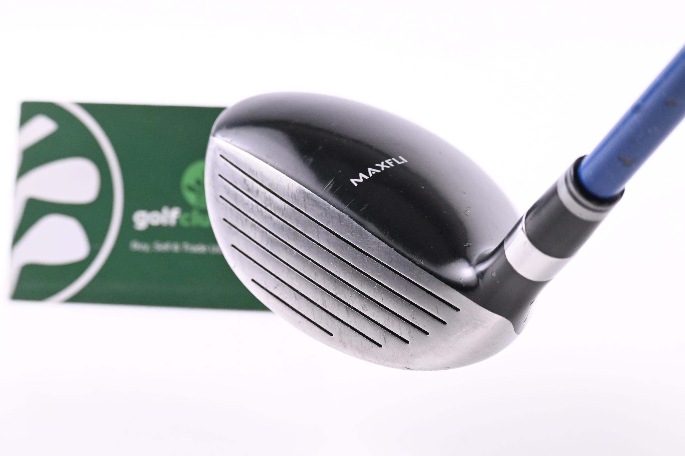 Maxfli Redeemer #3 Hybrid / 20 Degree / Regular Flex Maxfli High Launch Shaft