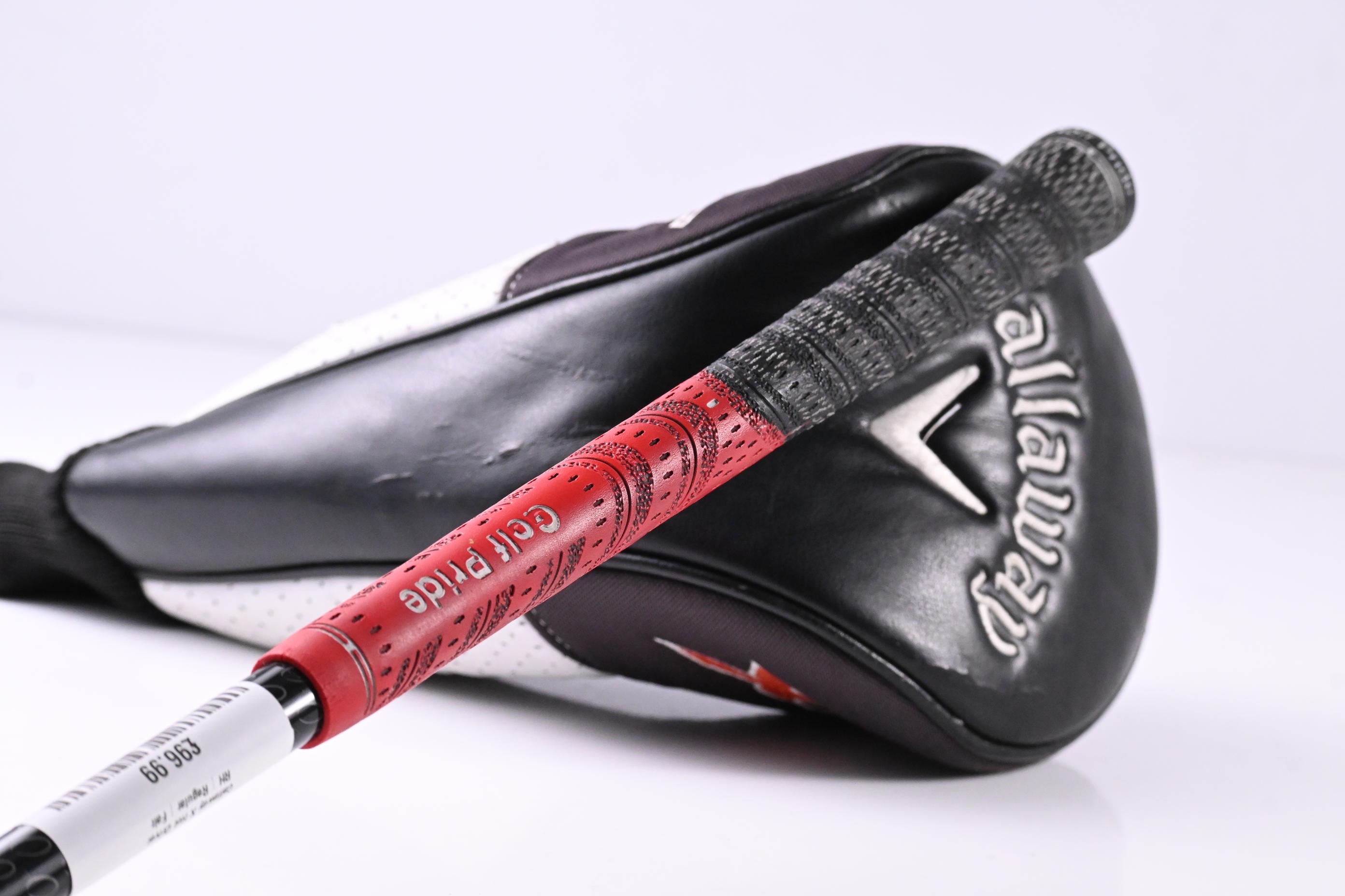 Callaway X Hot Driver / 10.5 Degree / Regular Flex Prolaunch AXIS 60 Shaft