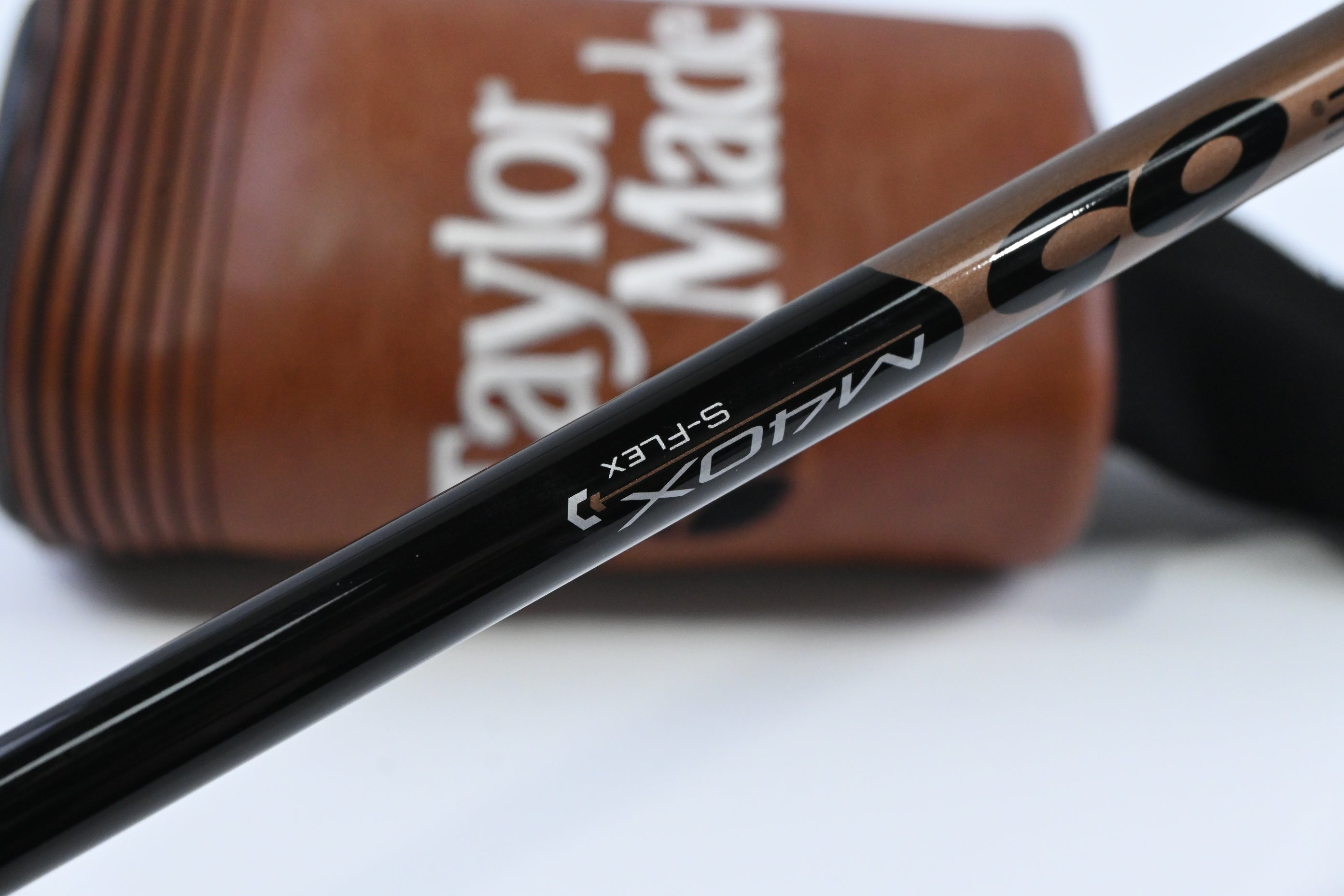 Taylormade BRNR Copper Mini Driver / 11.5 Degree / Stiff Flex Pro Force 65 Shaft