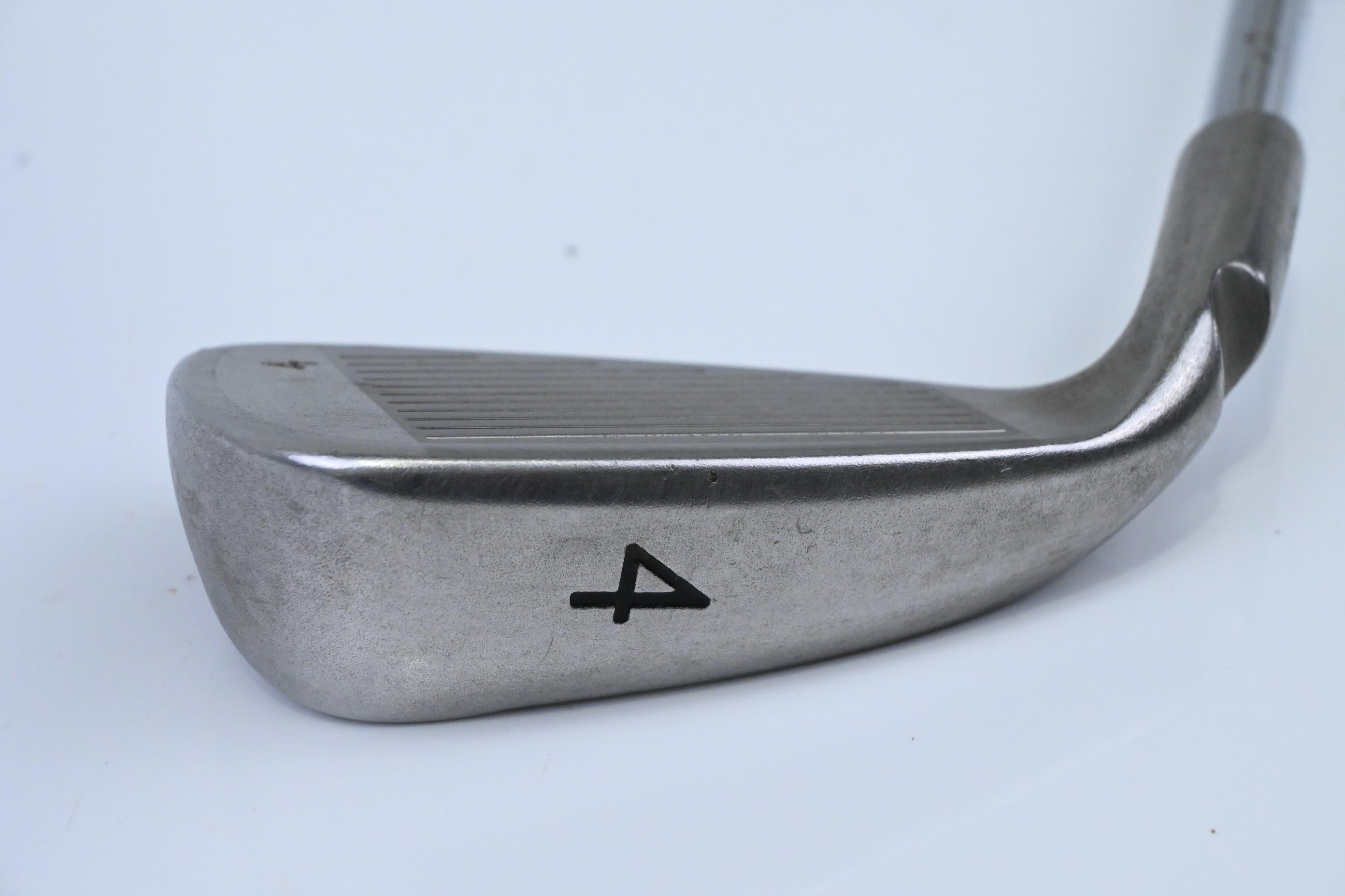 Ping Rapture #4 Iron / 24 Degree / Black Dot / Regular Flex Ping Steel Shaft