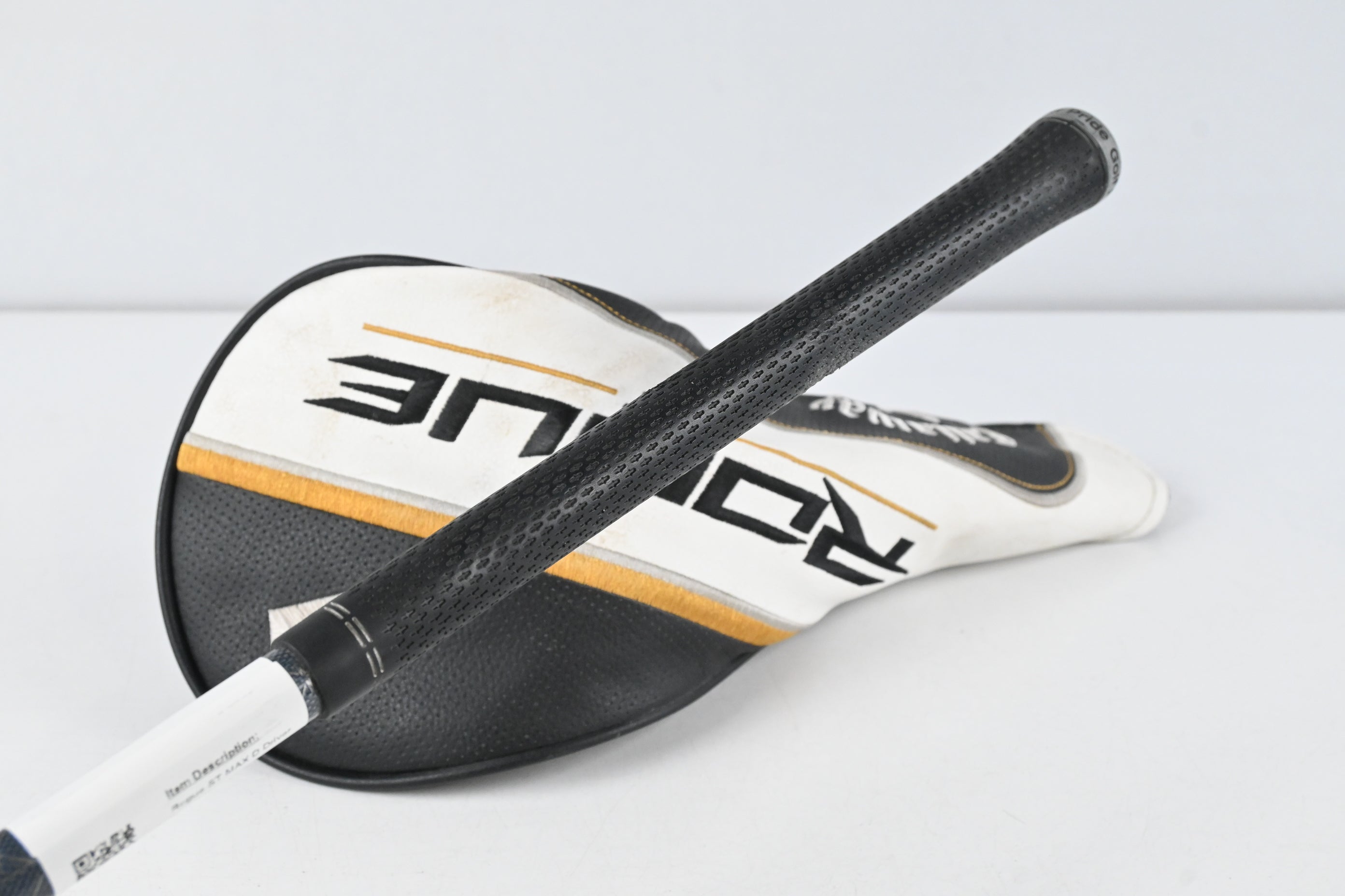 Callaway Rogue ST MAX D Driver / 10.5 Degree / Regular Flex Tensei AV Blue 55