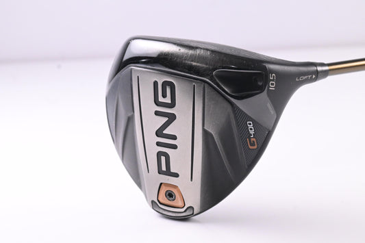 Ping G400 Driver / 10.5 Degree / Regular Flex Ping ALTA CB 55 Shaft