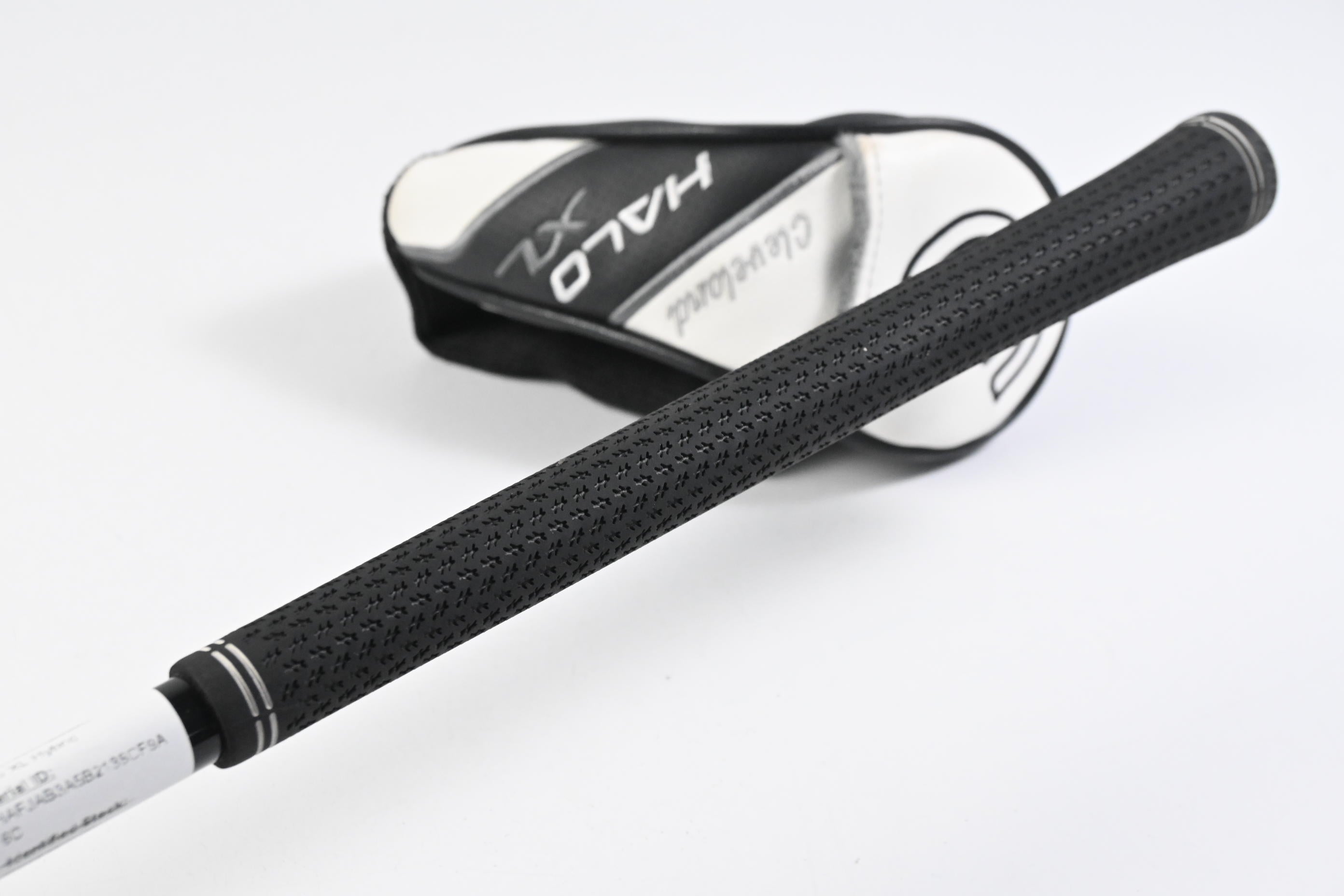 Cleveland Halo XL #5 Hybrid / 24 Degree / Senior Flex Aldila Ascent 50 Shaft