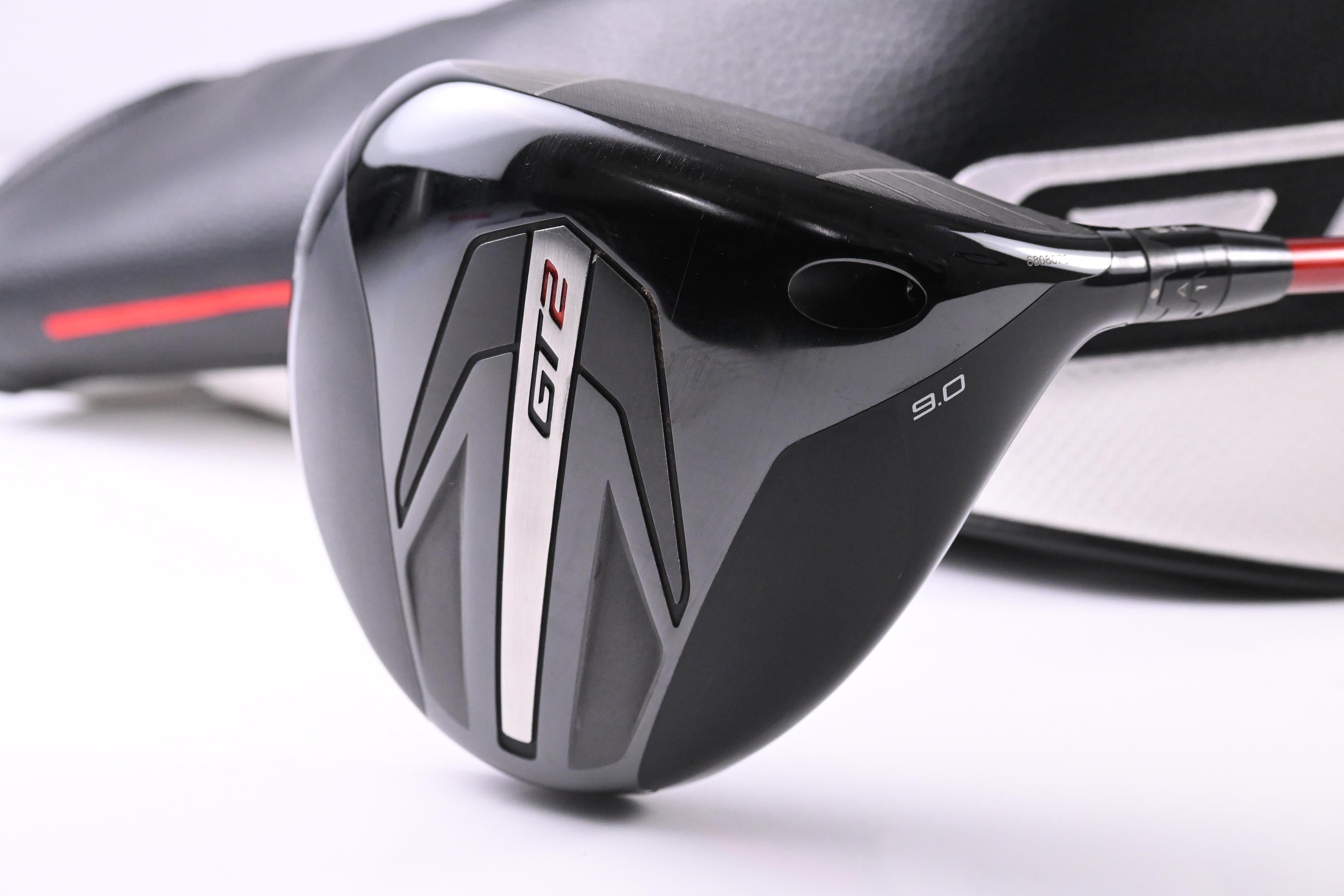 Titleist GT2 Driver / 9 Degree / Stiff Flex Denali Red 50 Shaft